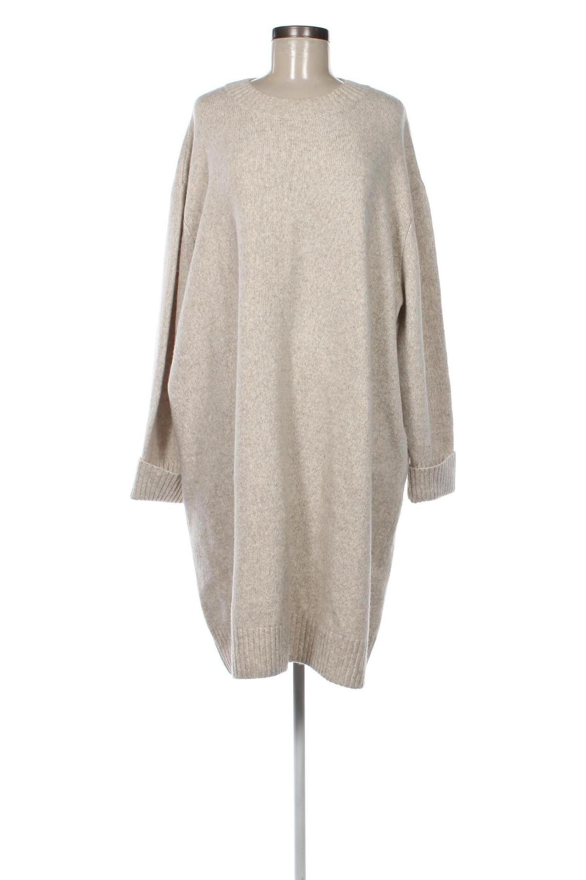 Šaty  H&M, Veľkosť XL, Farba Béžová, Cena  9,00 €