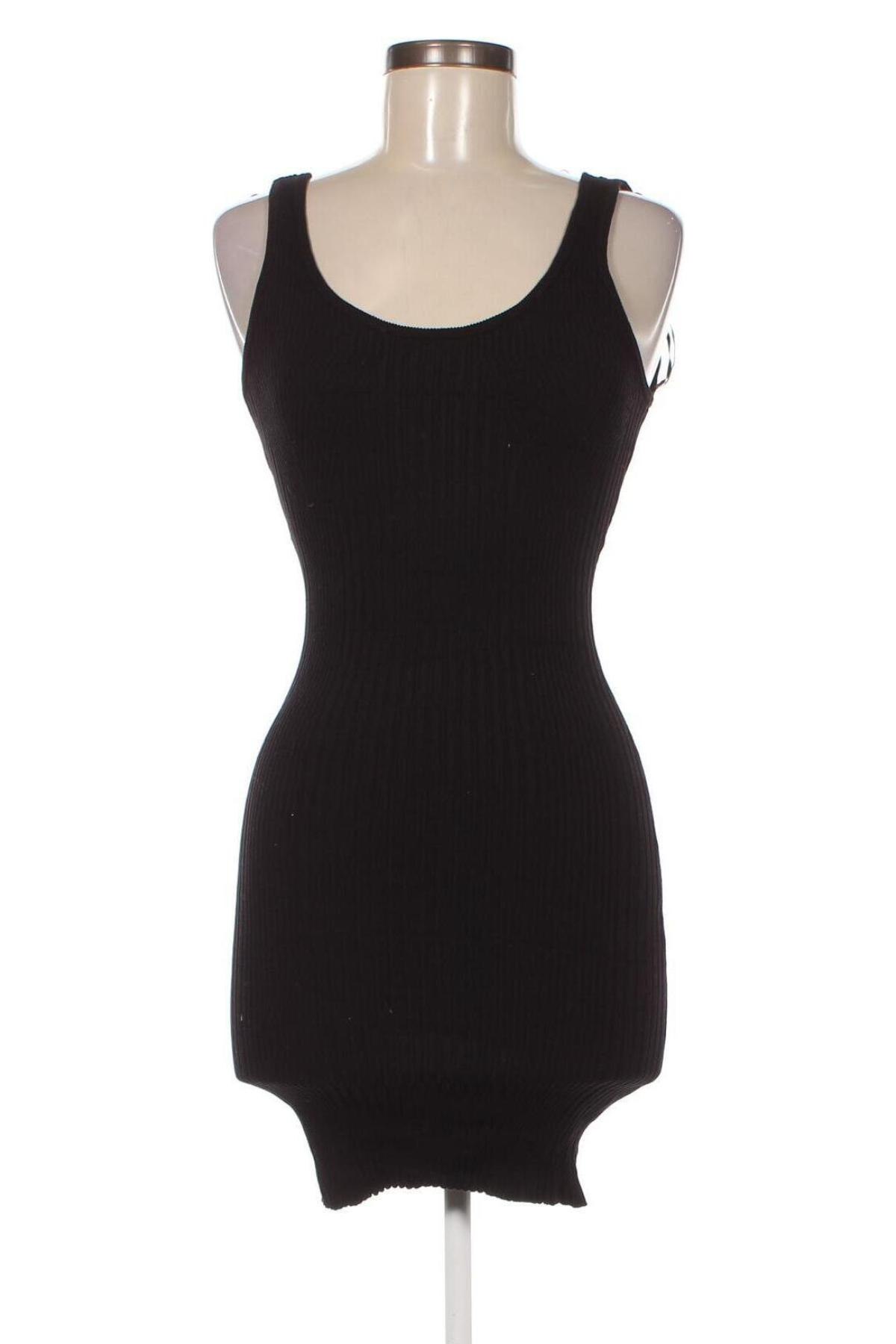 Kleid H&M, Größe XS, Farbe Schwarz, Preis 9,89 €