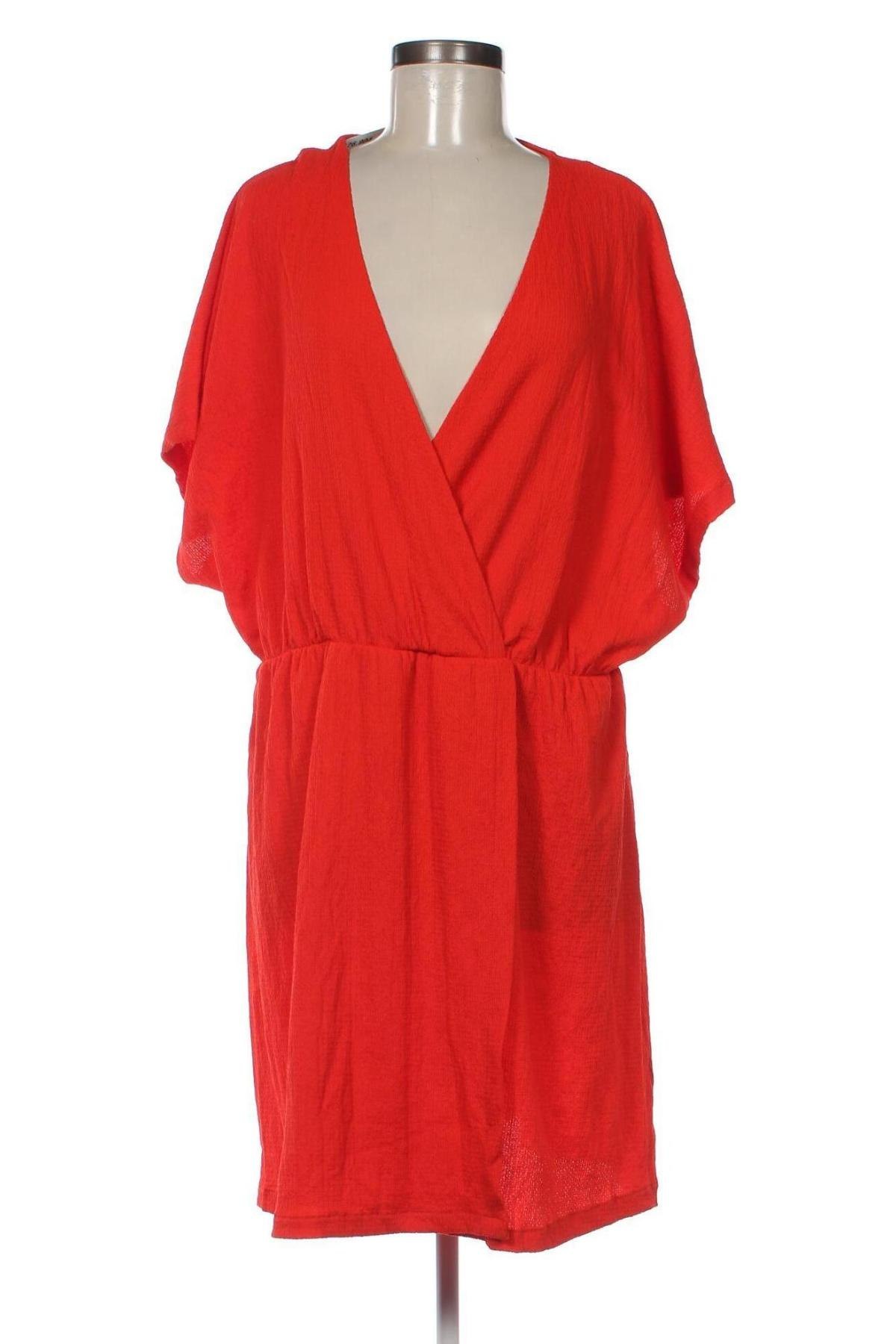 Šaty  H&M, Veľkosť XL, Farba Červená, Cena  15,00 €