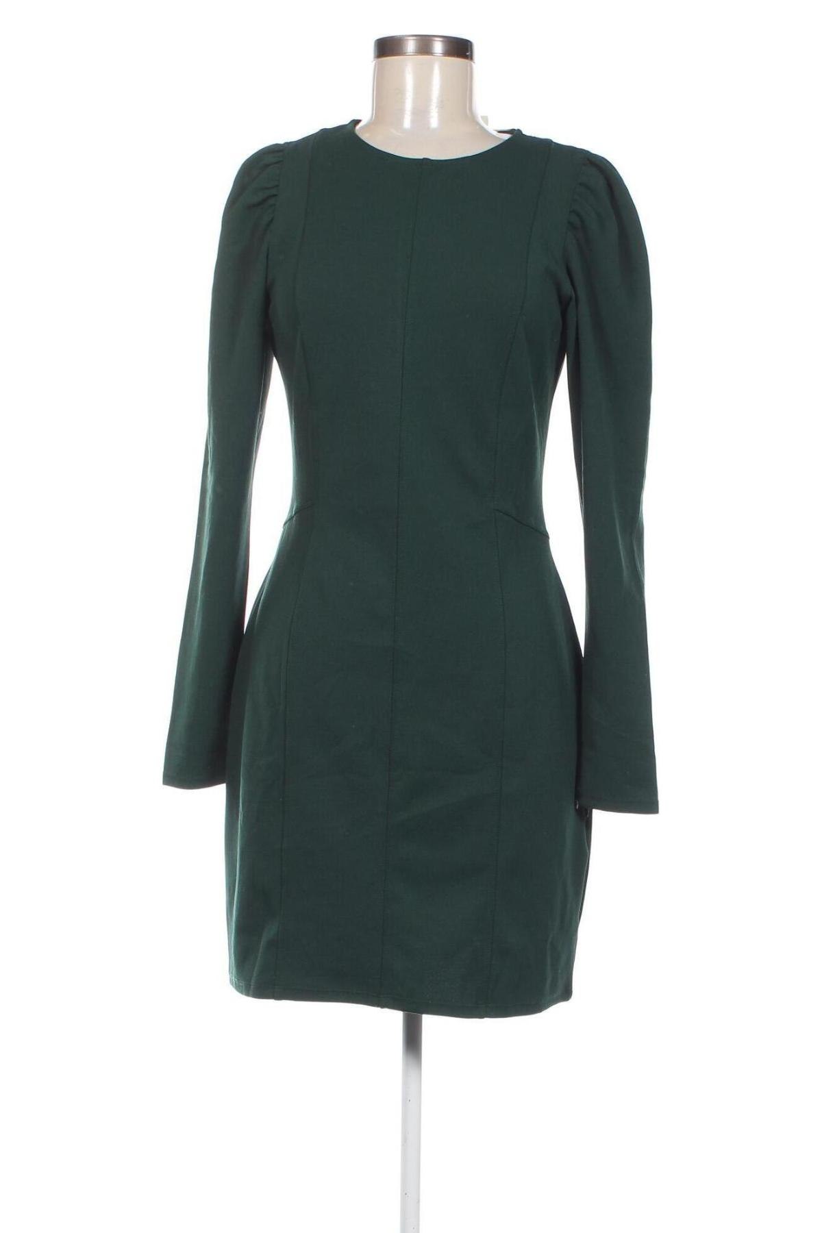 Rochie H&M, Mărime M, Culoare Verde, Preț 28,62 Lei