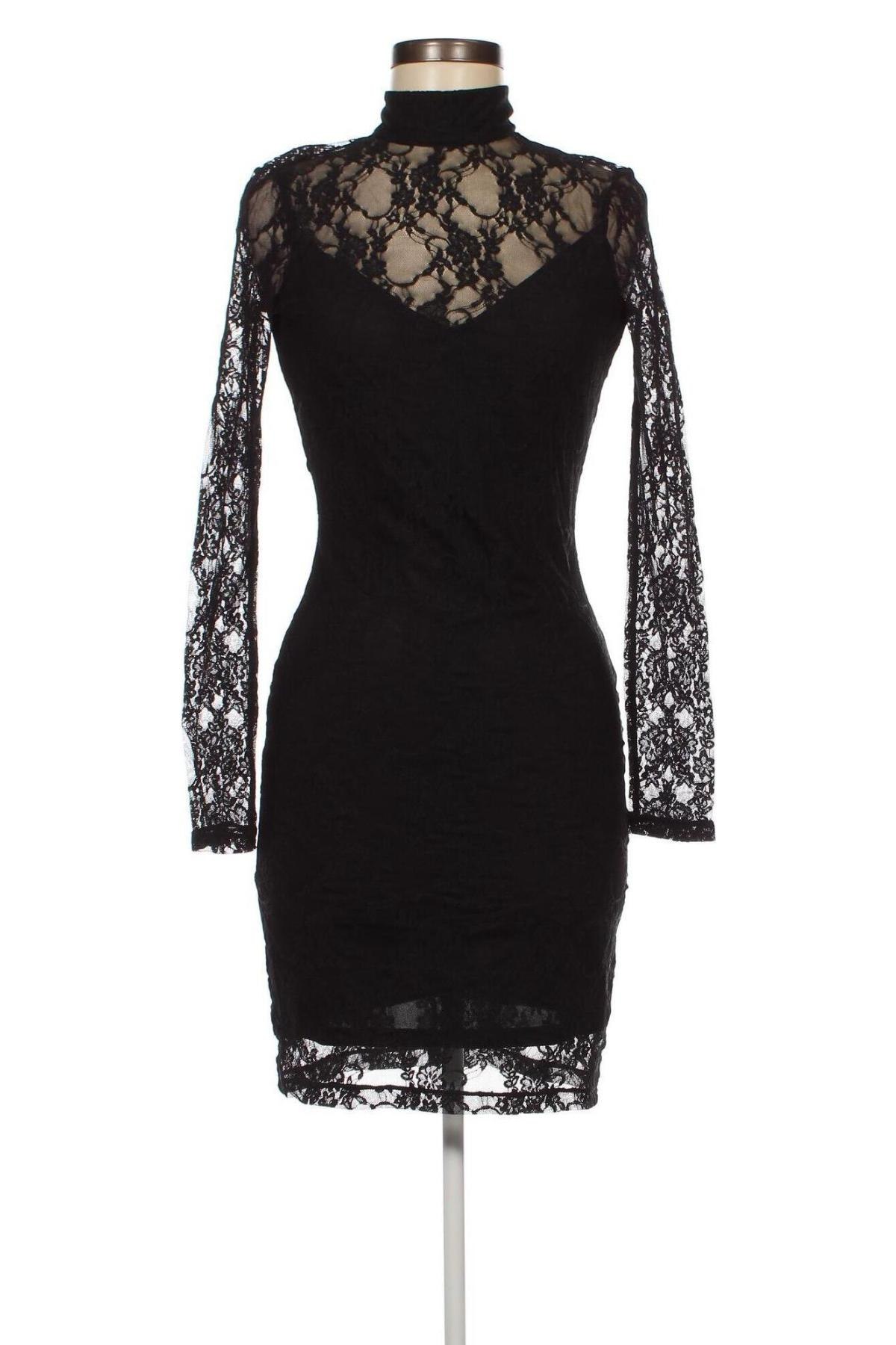 Φόρεμα H&M, Μέγεθος S, Χρώμα Μαύρο, Τιμή 20,45 €