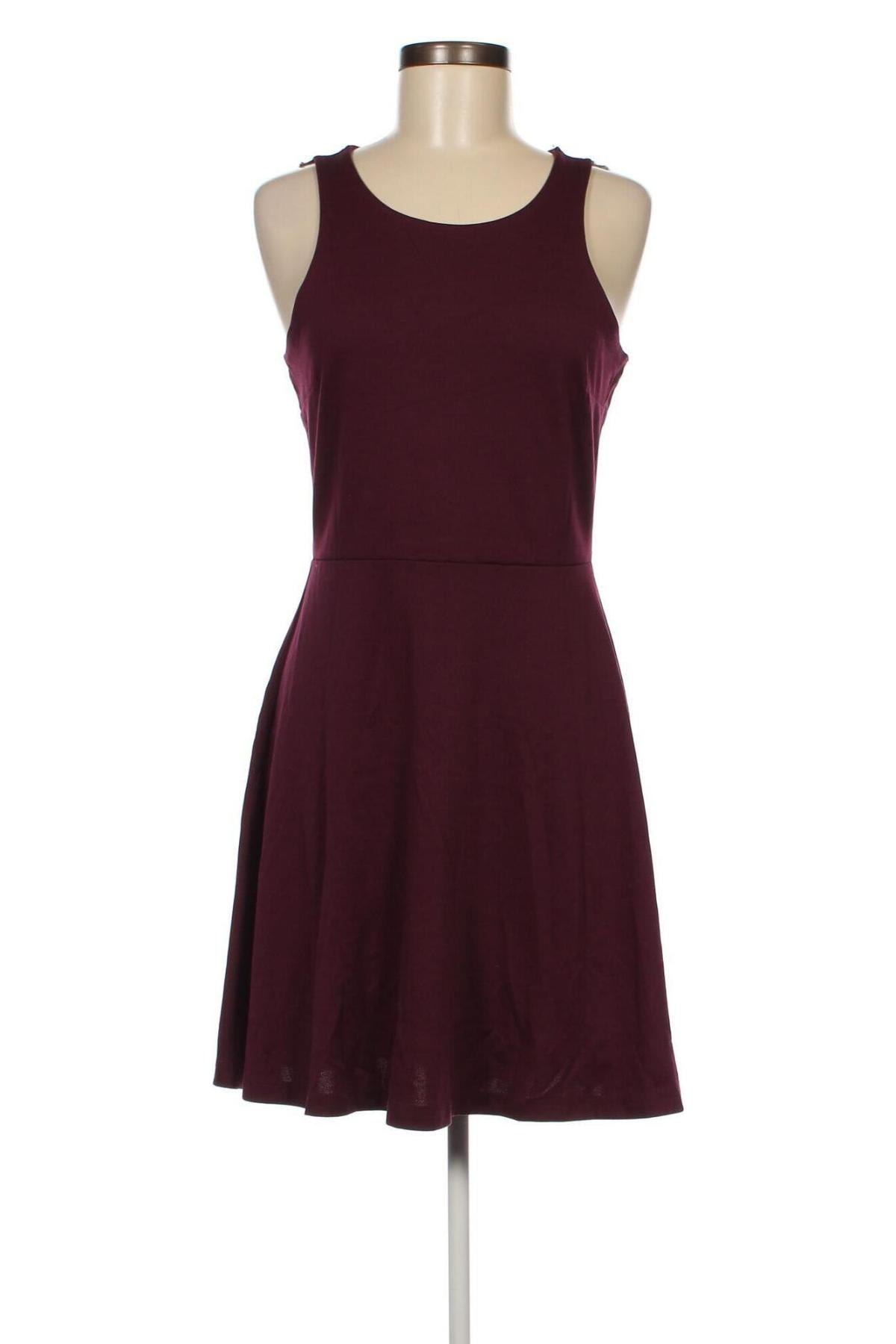 Kleid H&M, Größe M, Farbe Lila, Preis 10,49 €