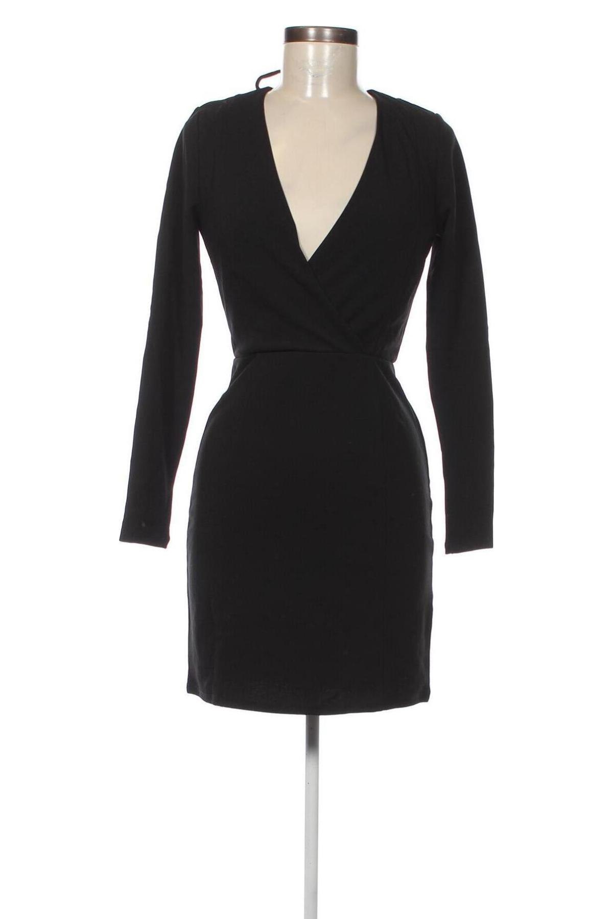 Šaty  H&M, Veľkosť S, Farba Čierna, Cena  17,10 €