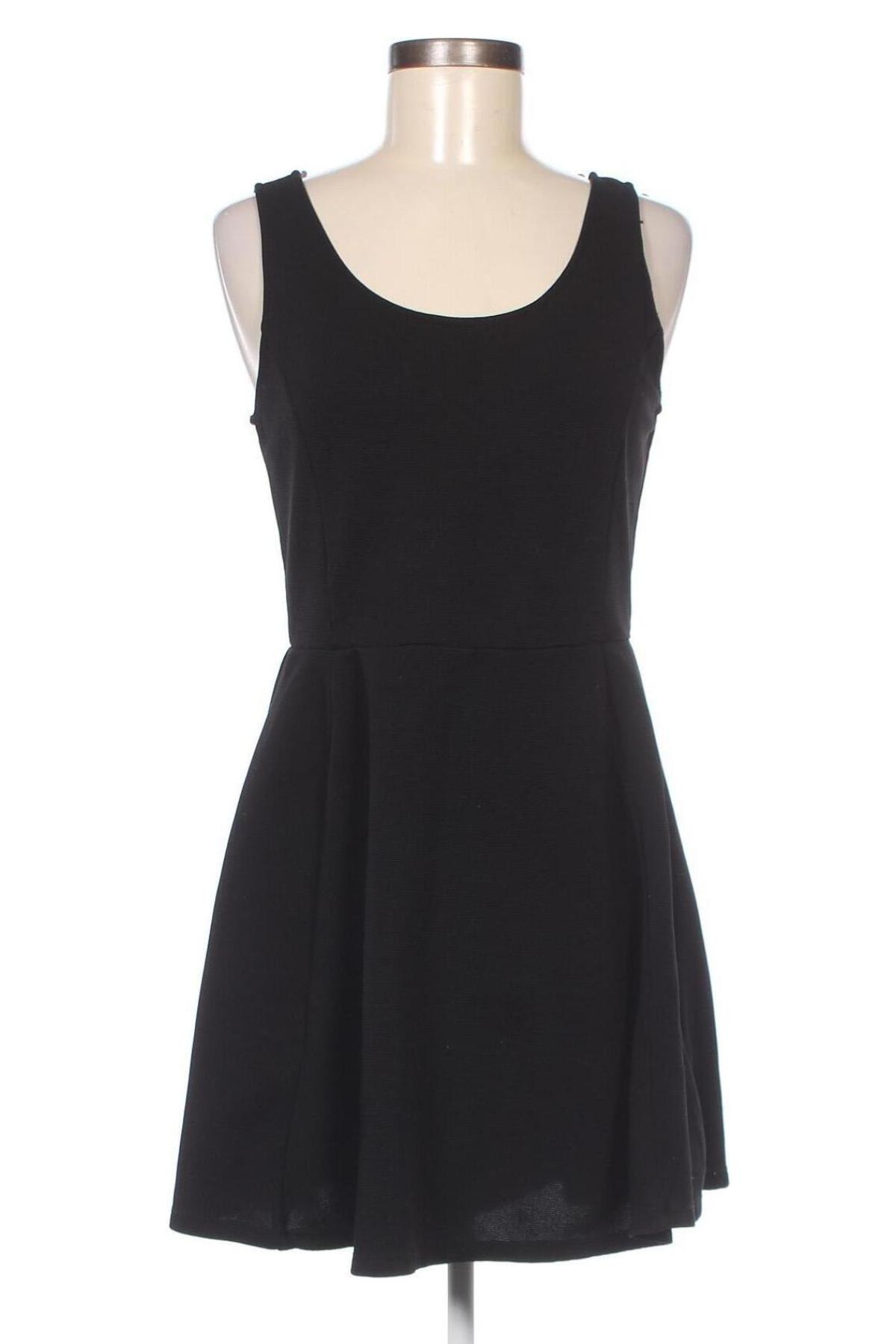 Šaty  H&M B'B, Veľkosť L, Farba Čierna, Cena  7,12 €