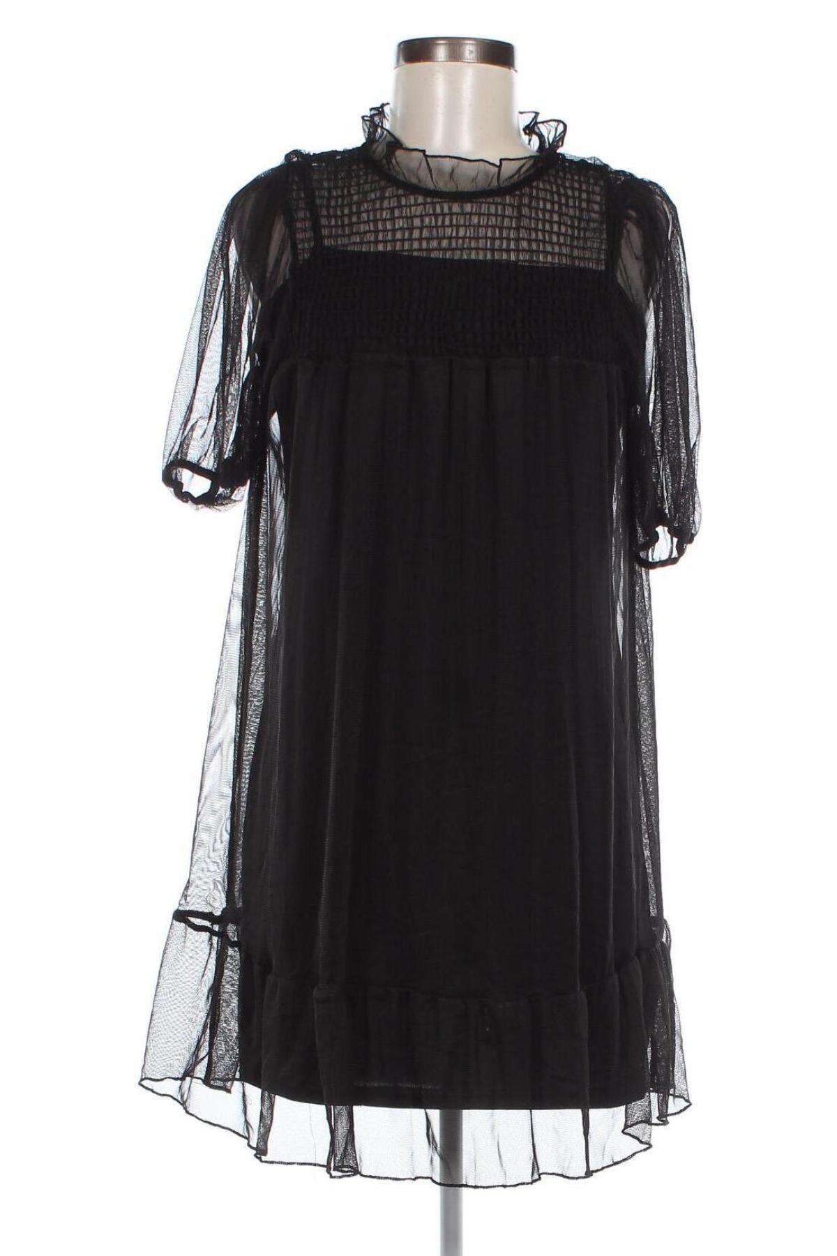 Kleid H&M Divided, Größe M, Farbe Schwarz, Preis 10,90 €