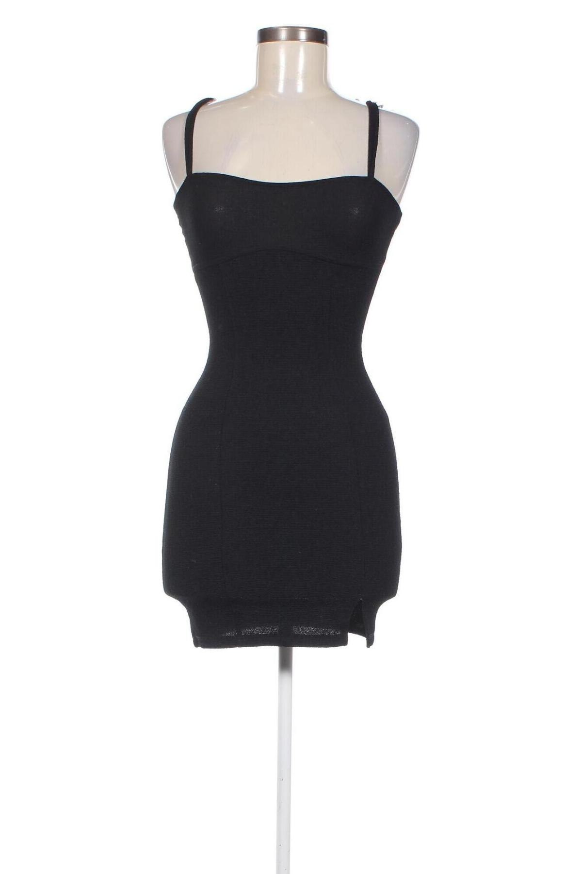 Šaty  H&M Divided, Velikost XS, Barva Černá, Cena  120,00 Kč