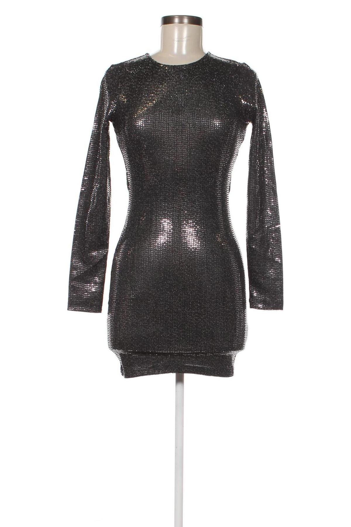 Kleid H&M Divided, Größe XS, Farbe Schwarz, Preis € 21,79
