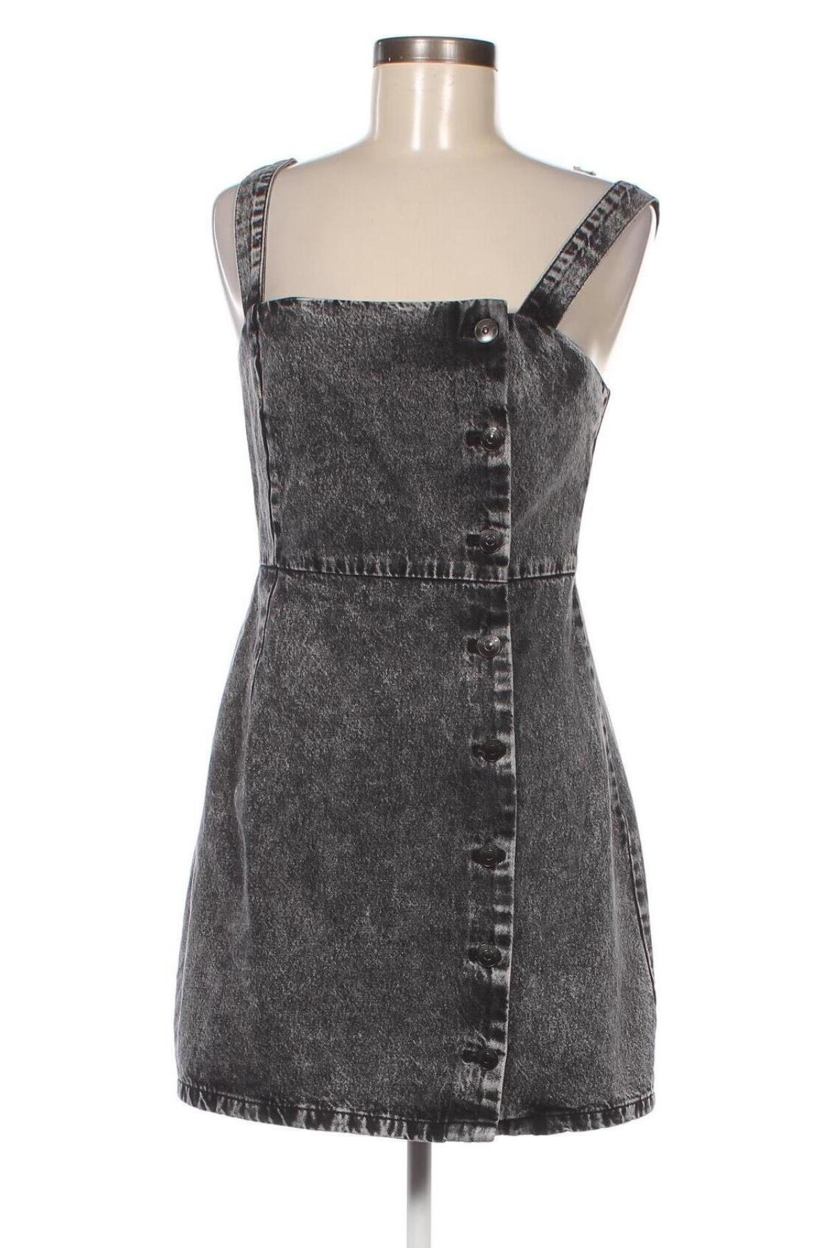 Kleid H&M Divided, Größe M, Farbe Grau, Preis 8,45 €