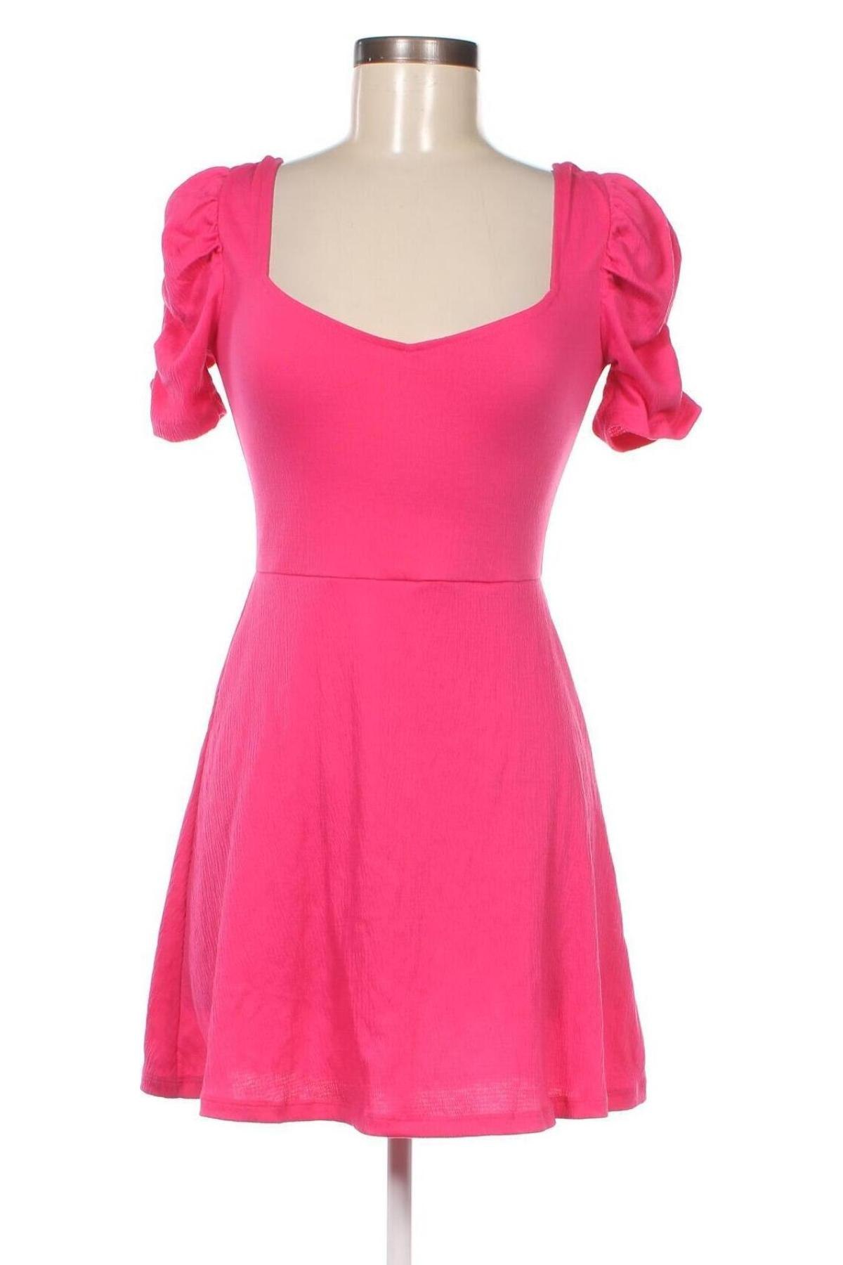 Kleid H&M Divided, Größe S, Farbe Rosa, Preis 12,71 €