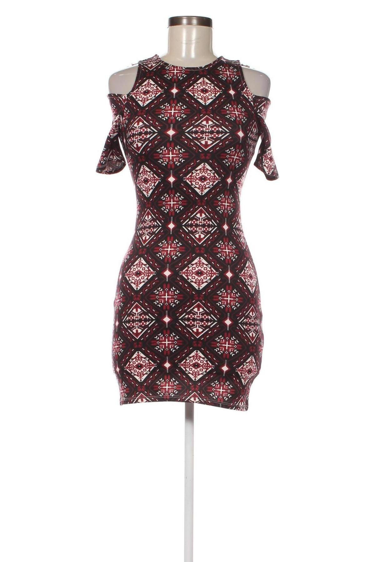 Šaty  H&M Divided, Veľkosť XS, Farba Viacfarebná, Cena  4,93 €
