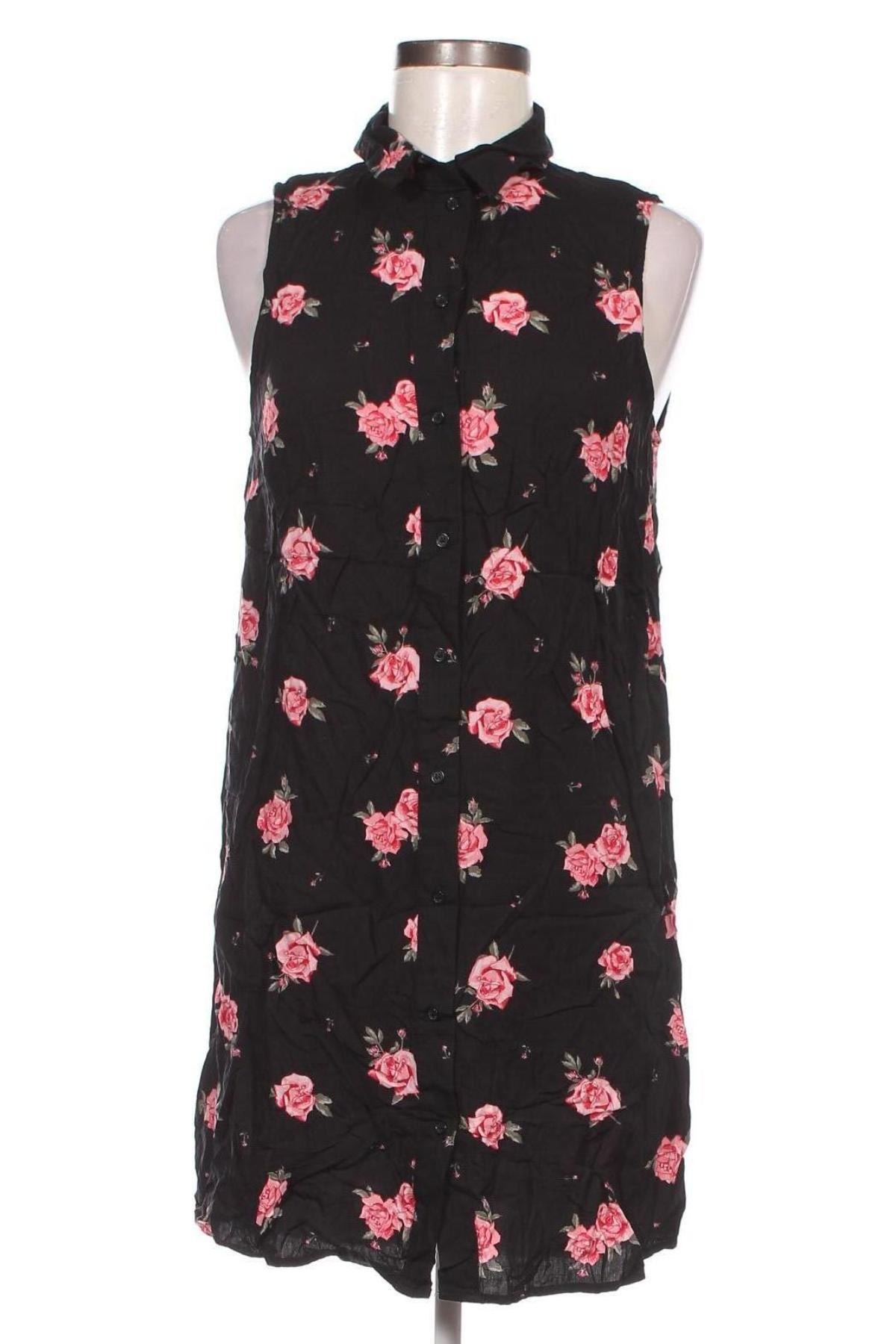 Kleid H&M Divided, Größe M, Farbe Schwarz, Preis 7,26 €