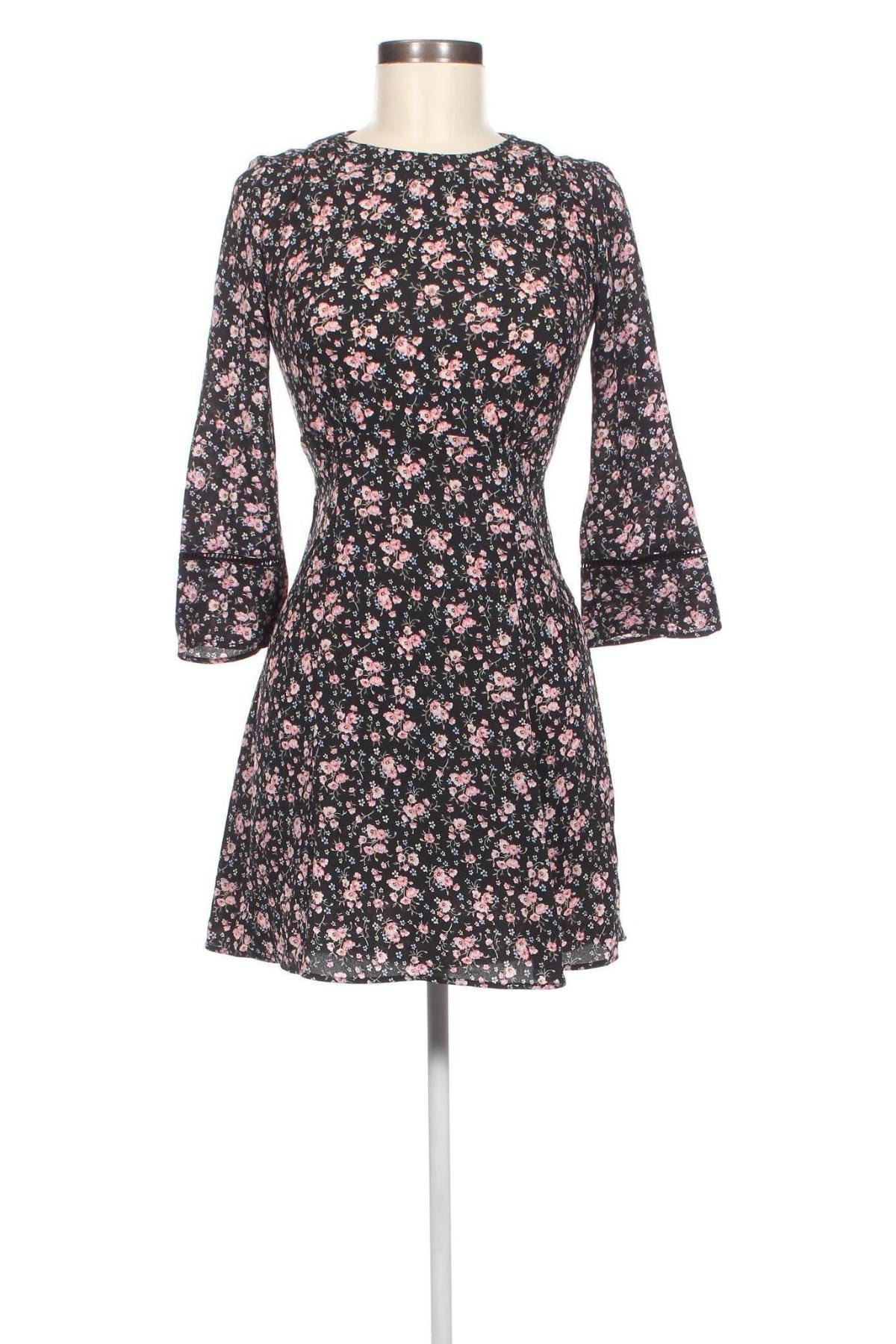 Φόρεμα H&M Divided, Μέγεθος XXS, Χρώμα Πολύχρωμο, Τιμή 8,07 €