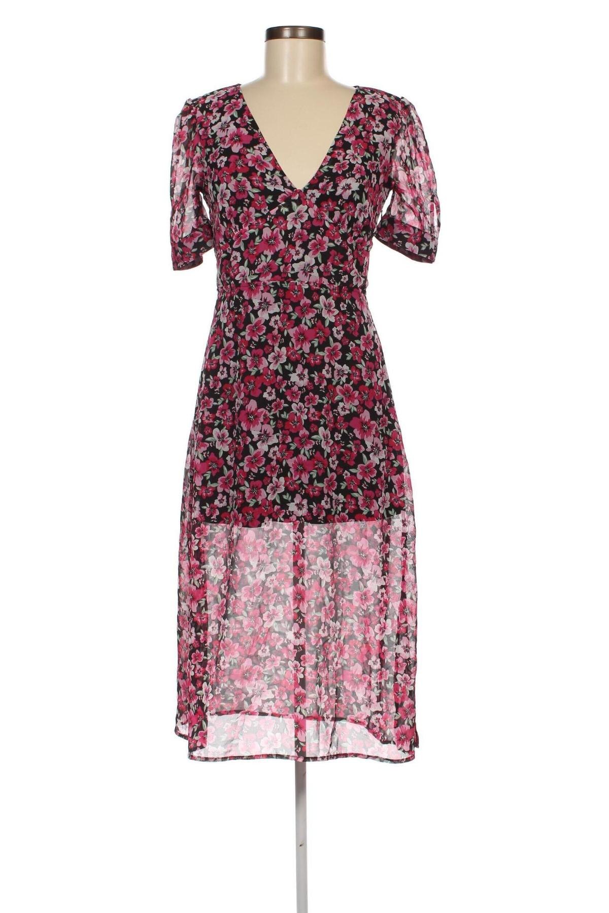Kleid H&M Divided, Größe M, Farbe Mehrfarbig, Preis 9,48 €