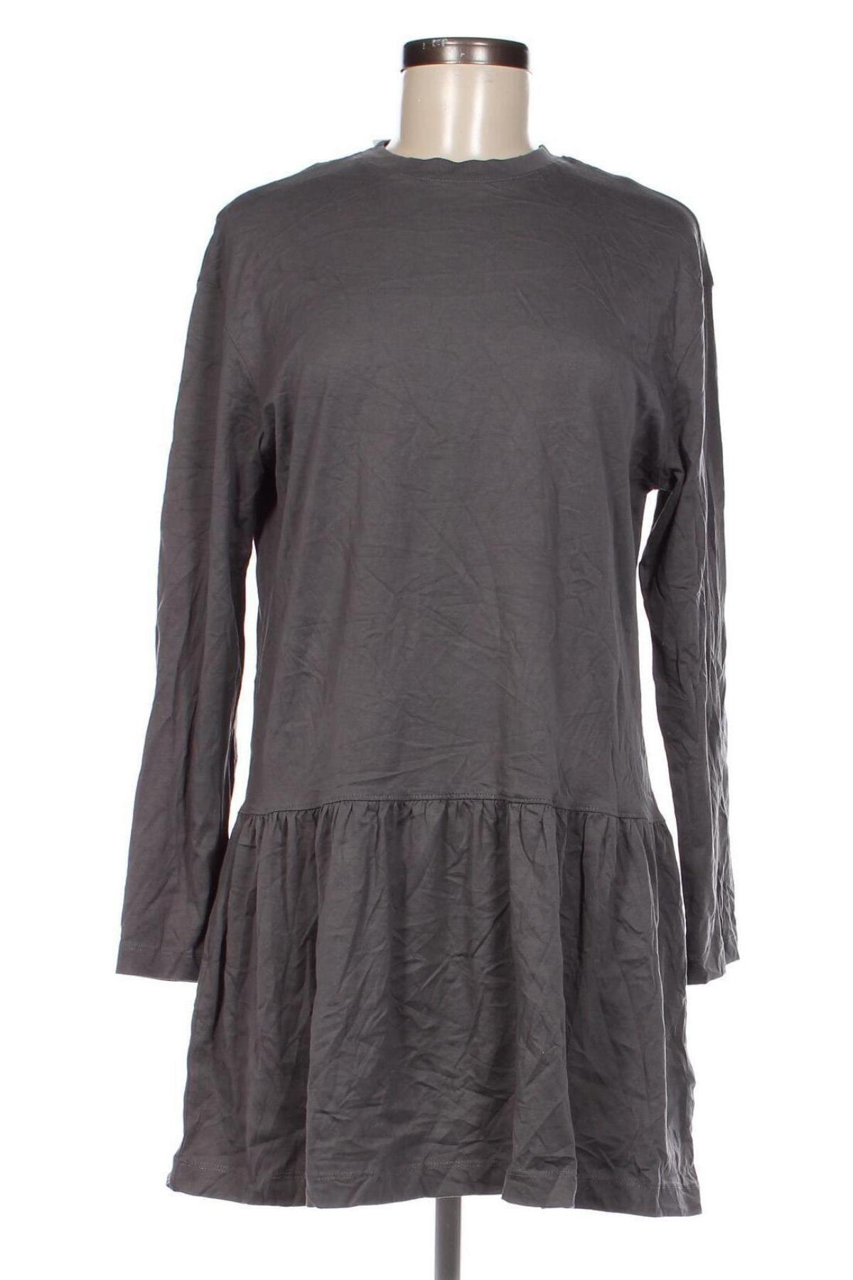 Kleid H&M Divided, Größe S, Farbe Grau, Preis 7,26 €
