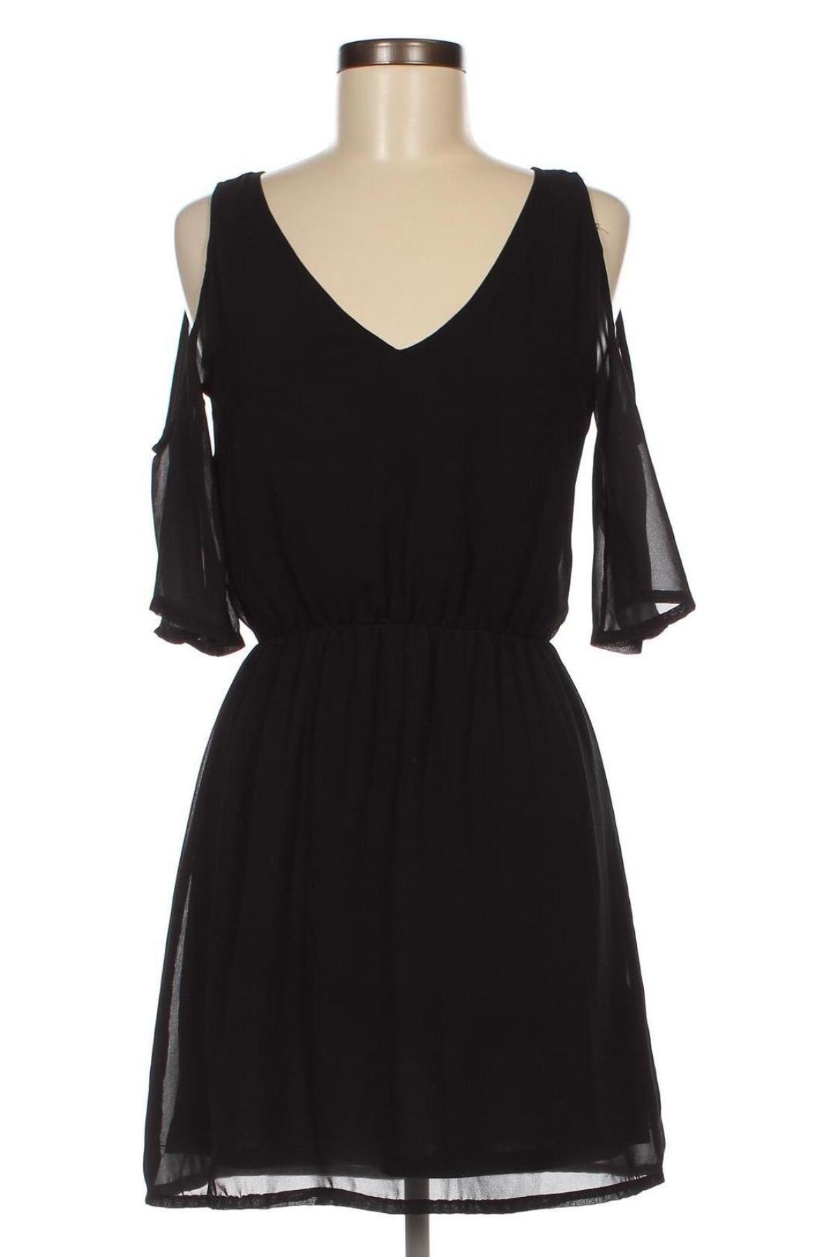 Φόρεμα H&M Divided, Μέγεθος S, Χρώμα Μαύρο, Τιμή 7,60 €