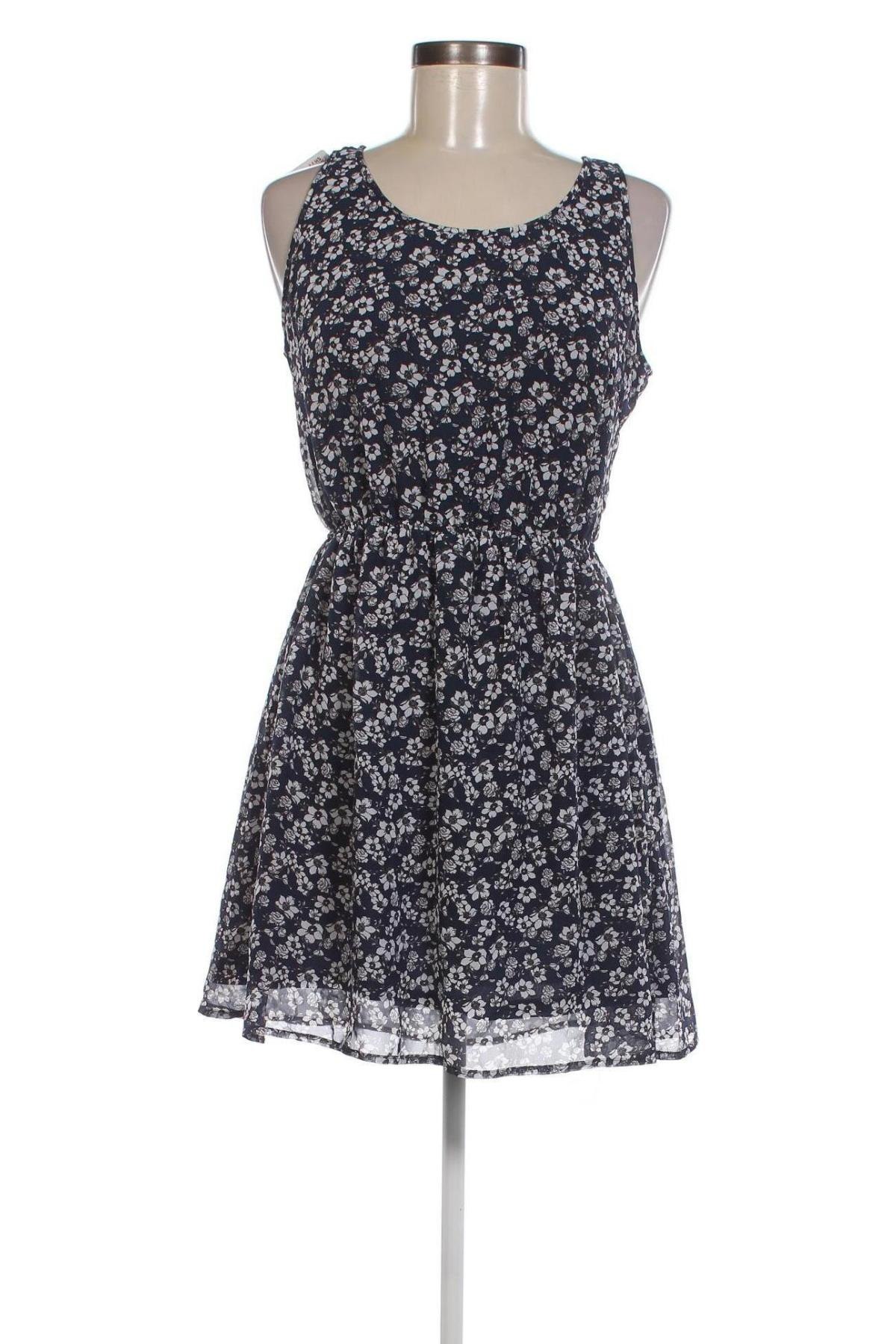 Kleid H&M Divided, Größe L, Farbe Mehrfarbig, Preis 10,90 €