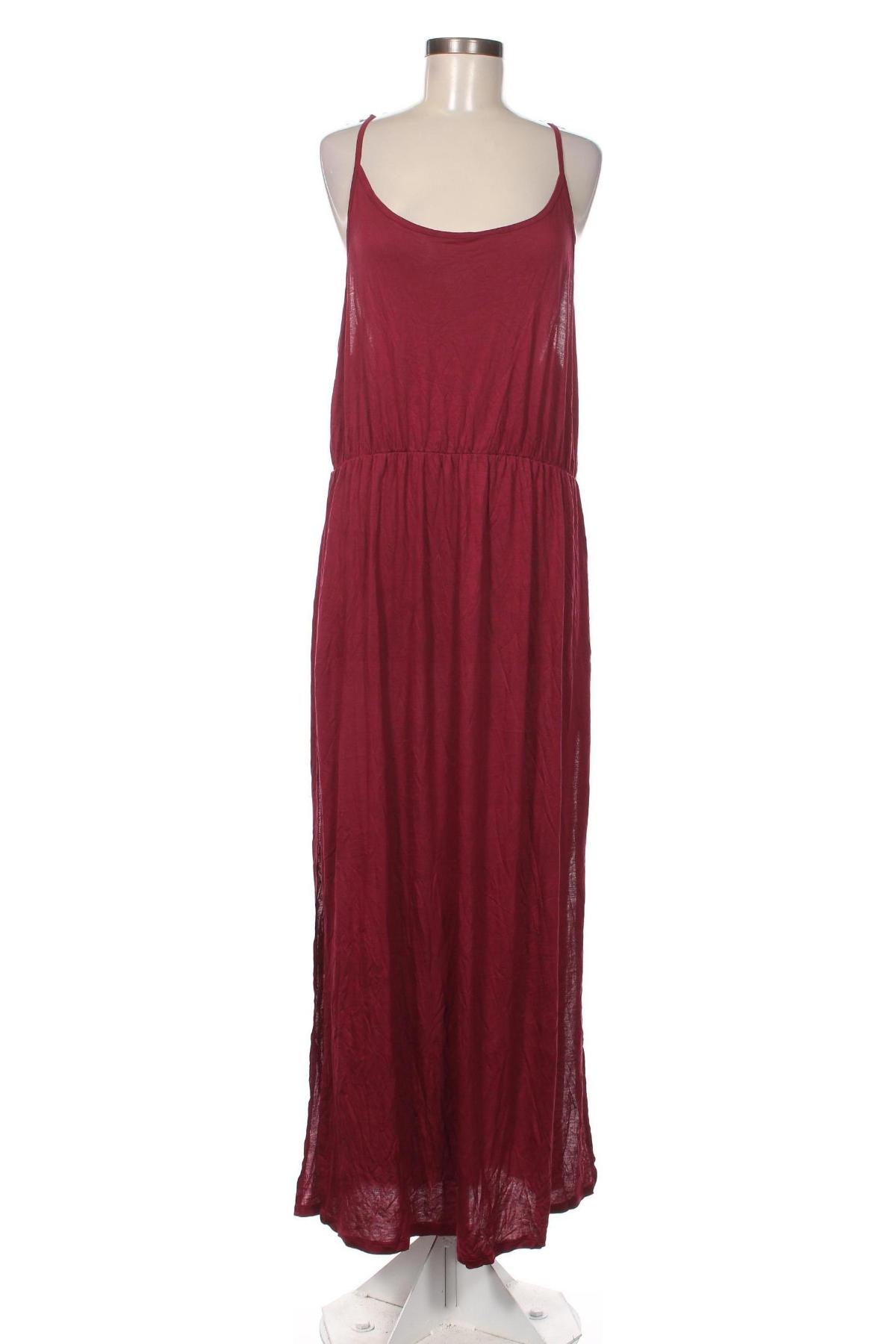 Kleid H&M Divided, Größe XL, Farbe Rot, Preis 20,18 €