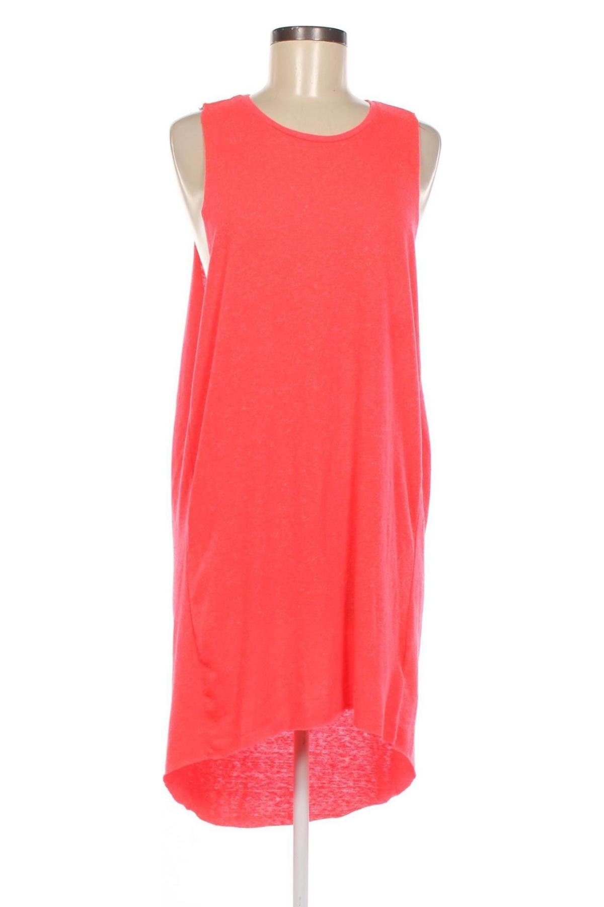Kleid H&M Divided, Größe M, Farbe Orange, Preis 8,01 €