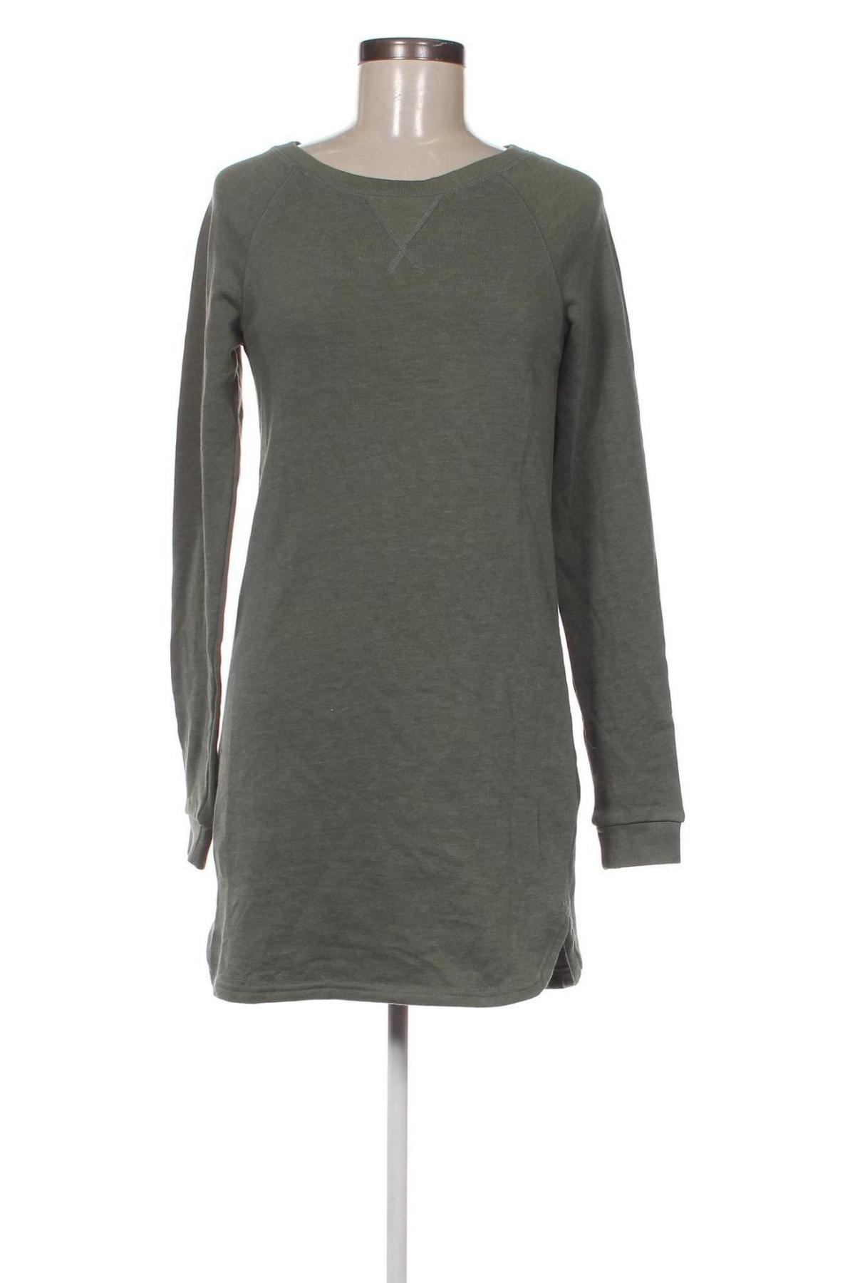 Kleid H&M Divided, Größe XS, Farbe Grün, Preis 7,26 €