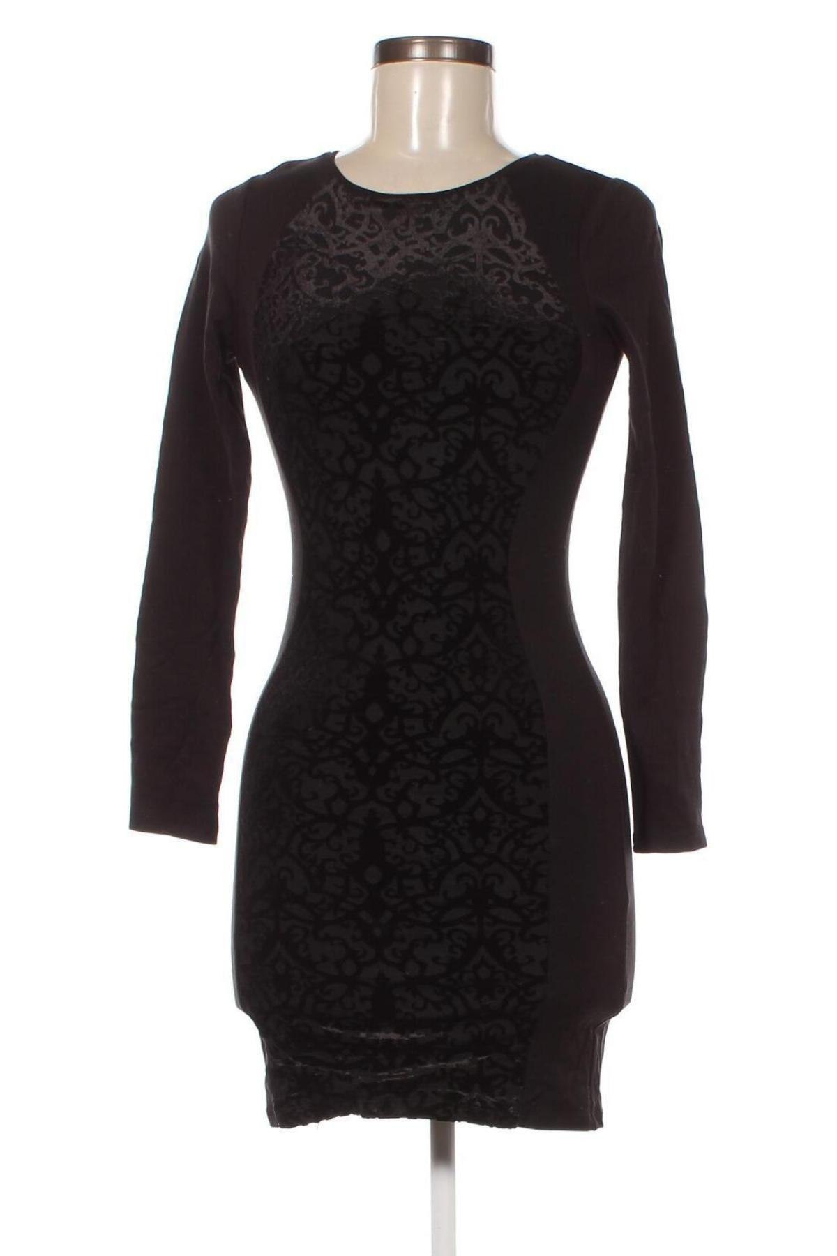 Kleid H&M Divided, Größe S, Farbe Schwarz, Preis 4,64 €