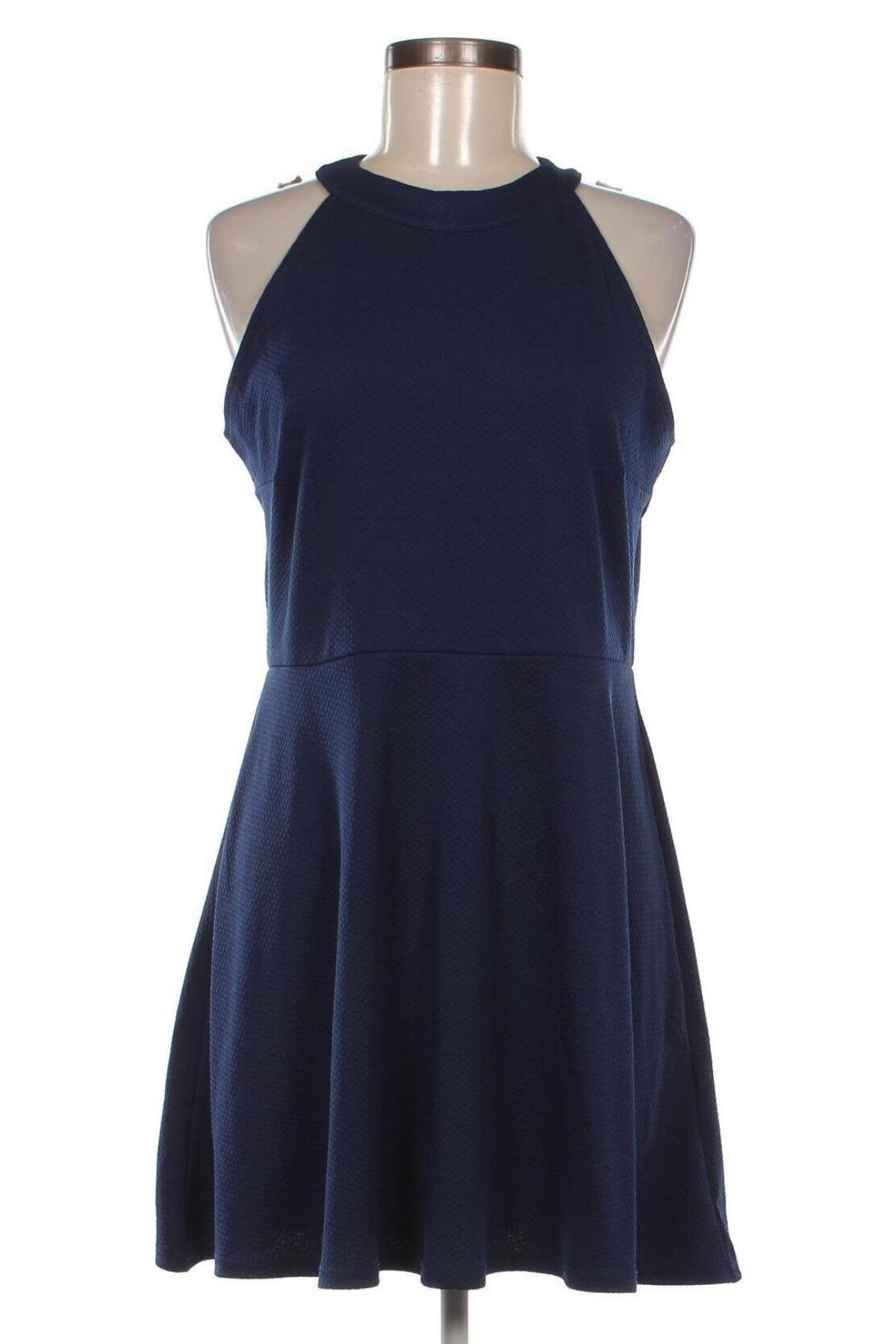 Kleid H&M Divided, Größe L, Farbe Blau, Preis 12,71 €