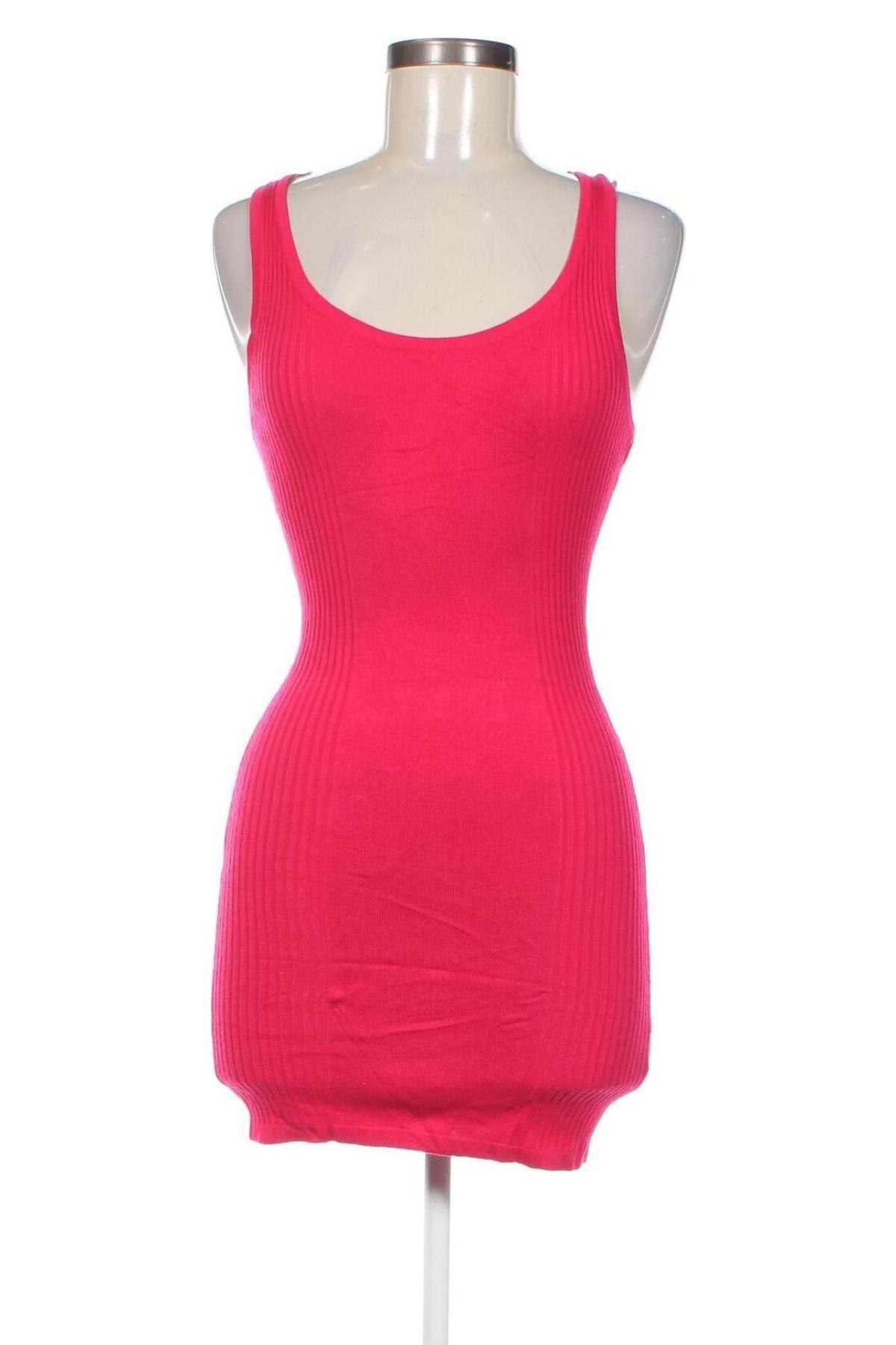 Kleid H&M Divided, Größe XS, Farbe Rot, Preis 4,84 €
