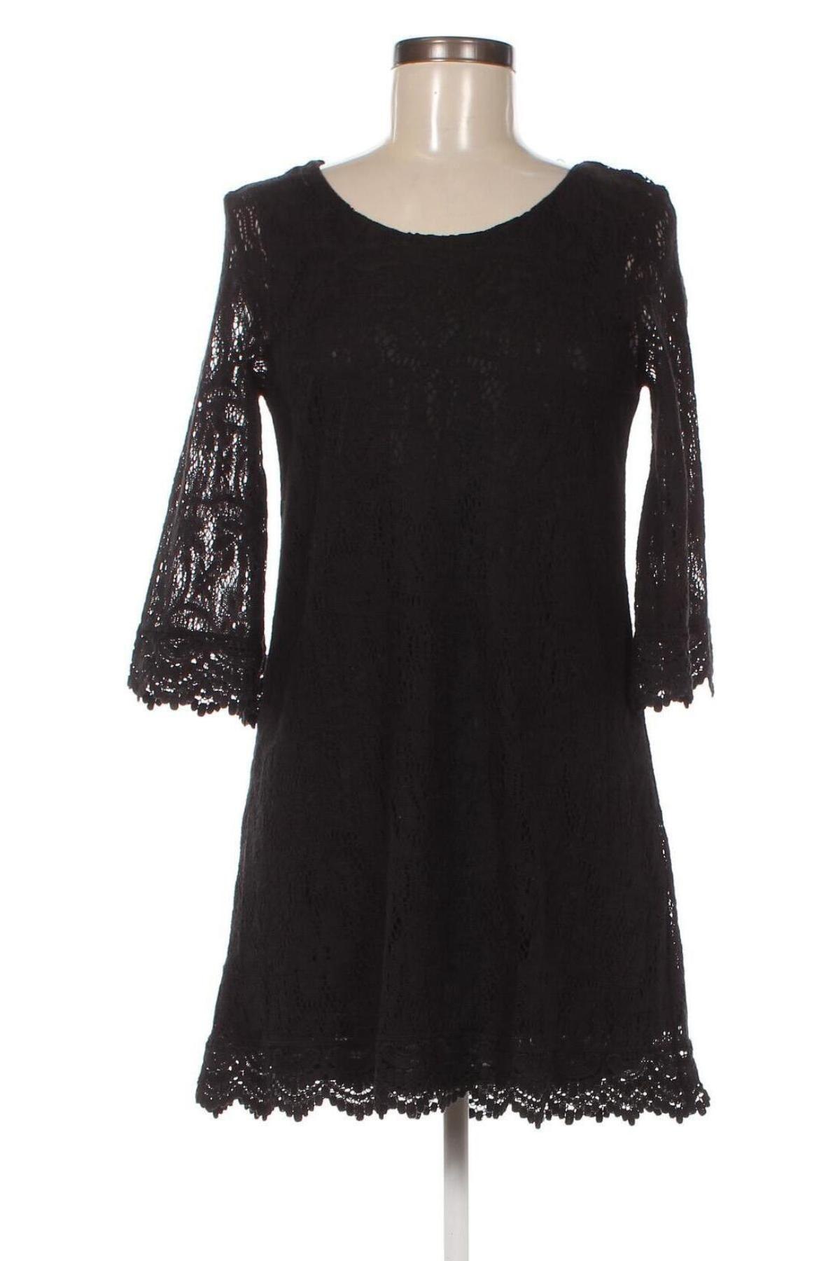 Rochie H&M Divided, Mărime M, Culoare Negru, Preț 38,16 Lei