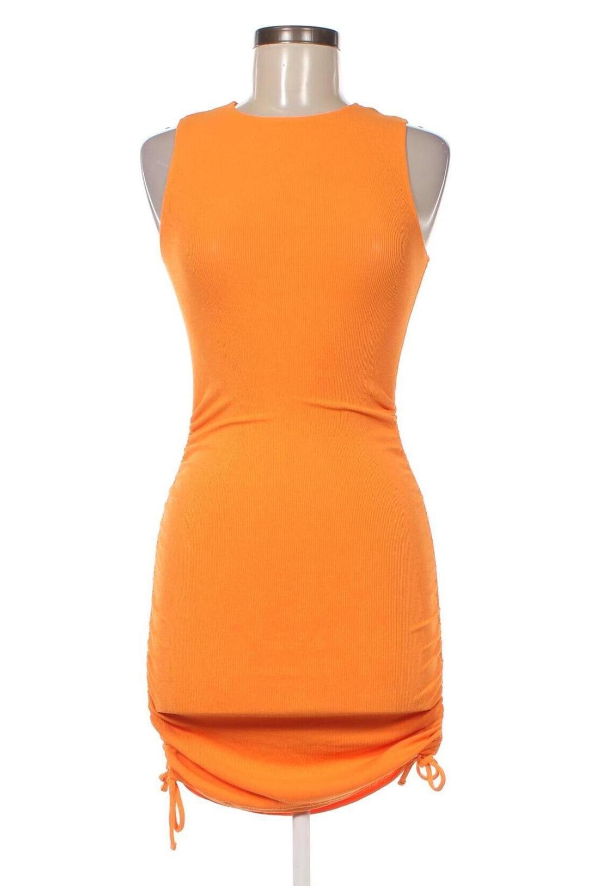 Šaty  H&M Divided, Velikost XS, Barva Oranžová, Cena  462,00 Kč