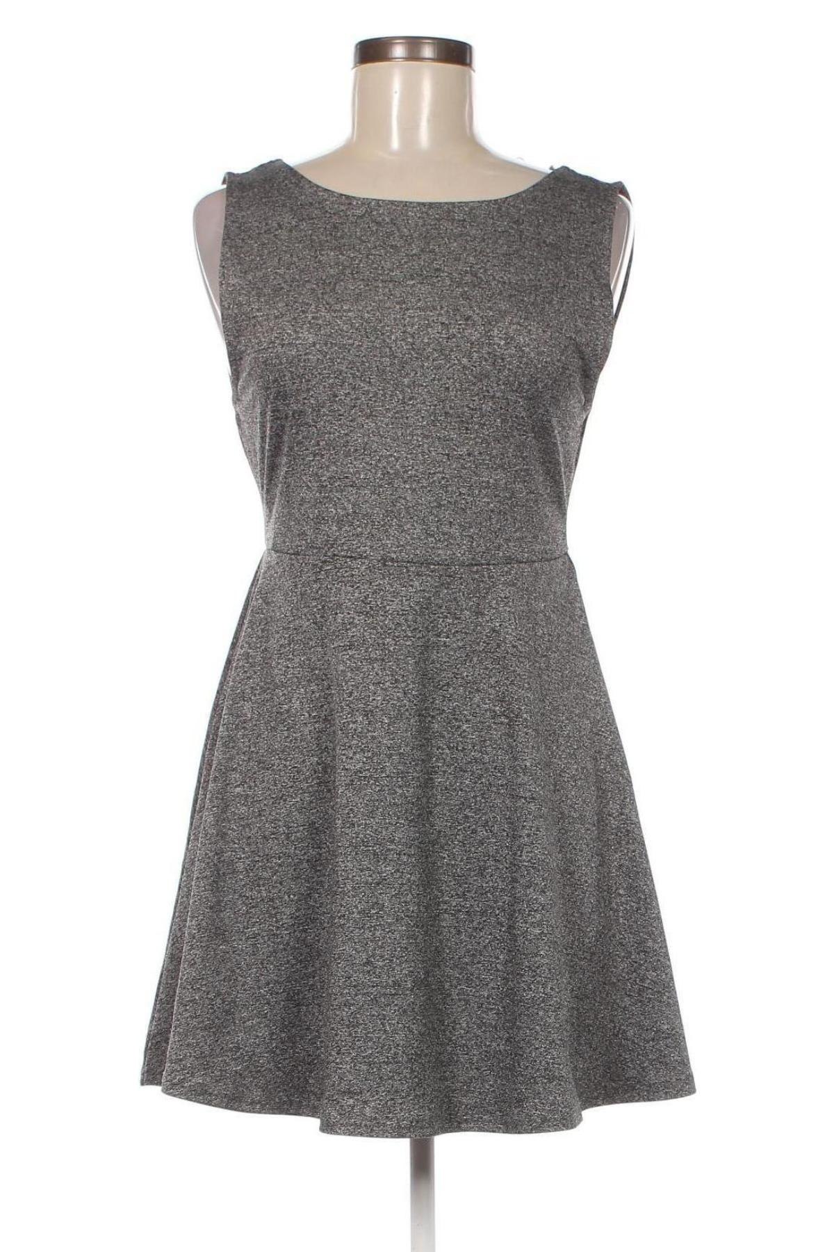Φόρεμα H&M Divided, Μέγεθος M, Χρώμα Γκρί, Τιμή 7,18 €