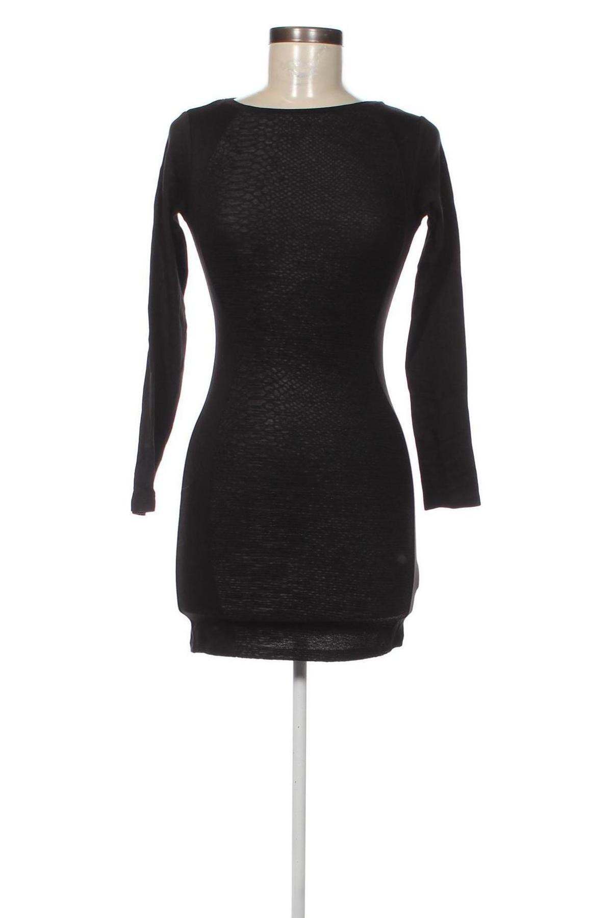 Rochie H&M Divided, Mărime XXS, Culoare Negru, Preț 14,99 Lei