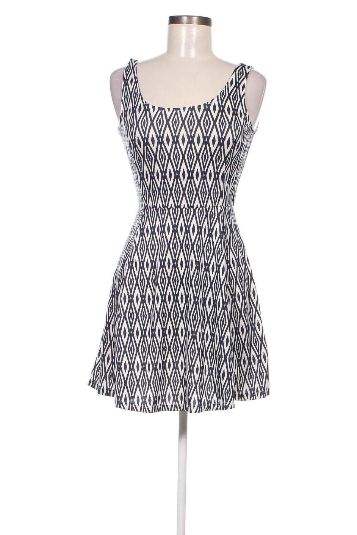 Kleid H&M Divided, Größe M, Farbe Mehrfarbig, Preis 7,56 €