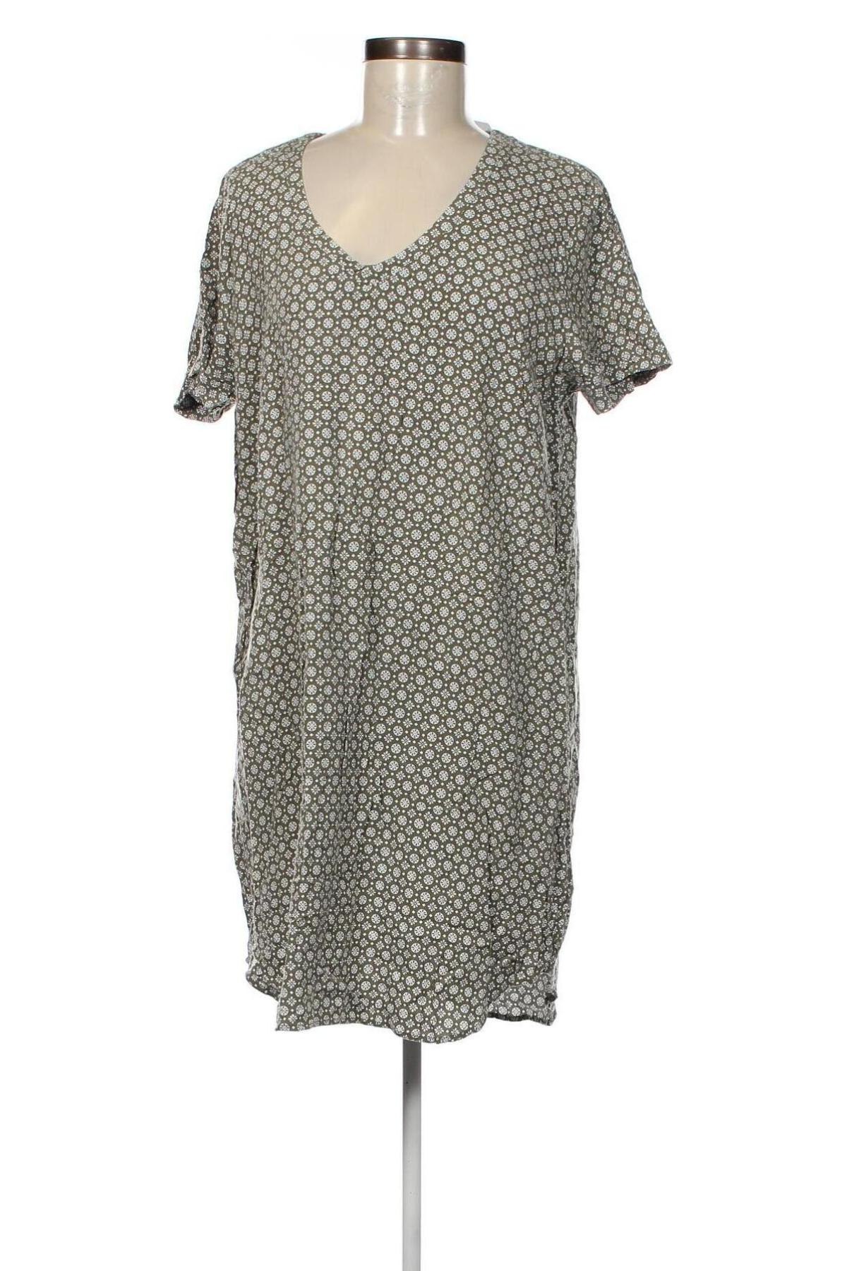 Kleid H&M L.O.G.G., Größe M, Farbe Grün, Preis € 7,26