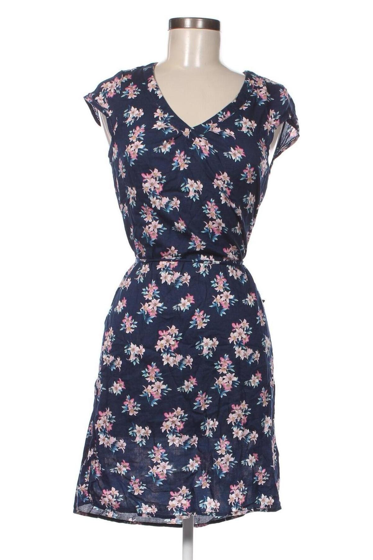 Kleid H&M L.O.G.G., Größe XS, Farbe Blau, Preis € 20,18