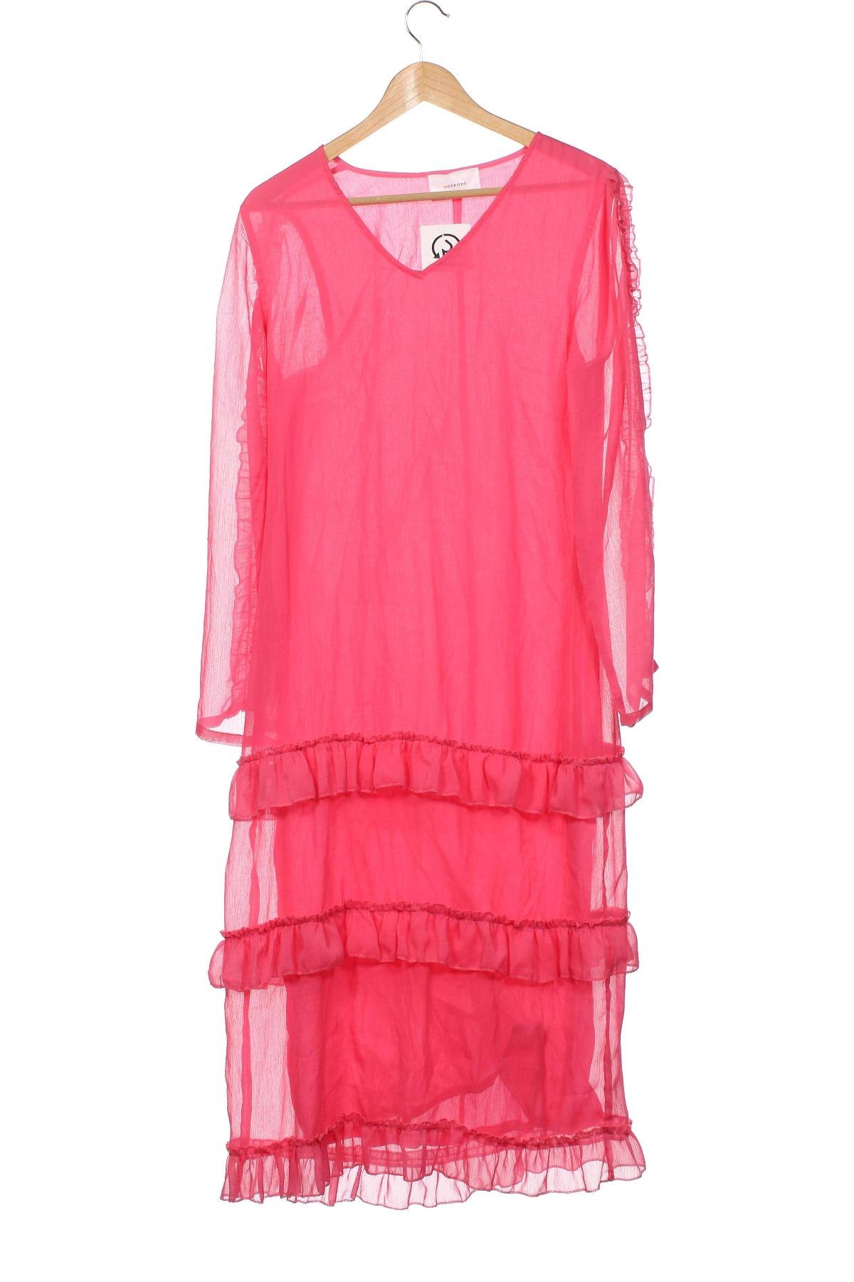 Kleid HOSBJERG, Größe XS, Farbe Rosa, Preis € 22,32