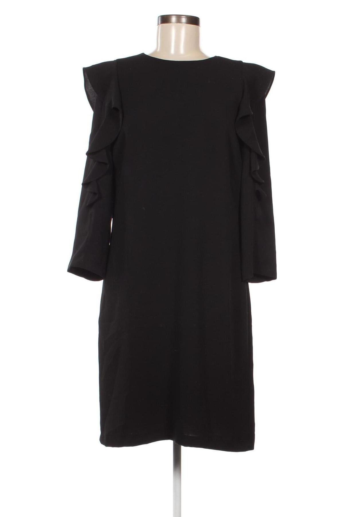 Kleid Hallhuber, Größe S, Farbe Schwarz, Preis € 8,56