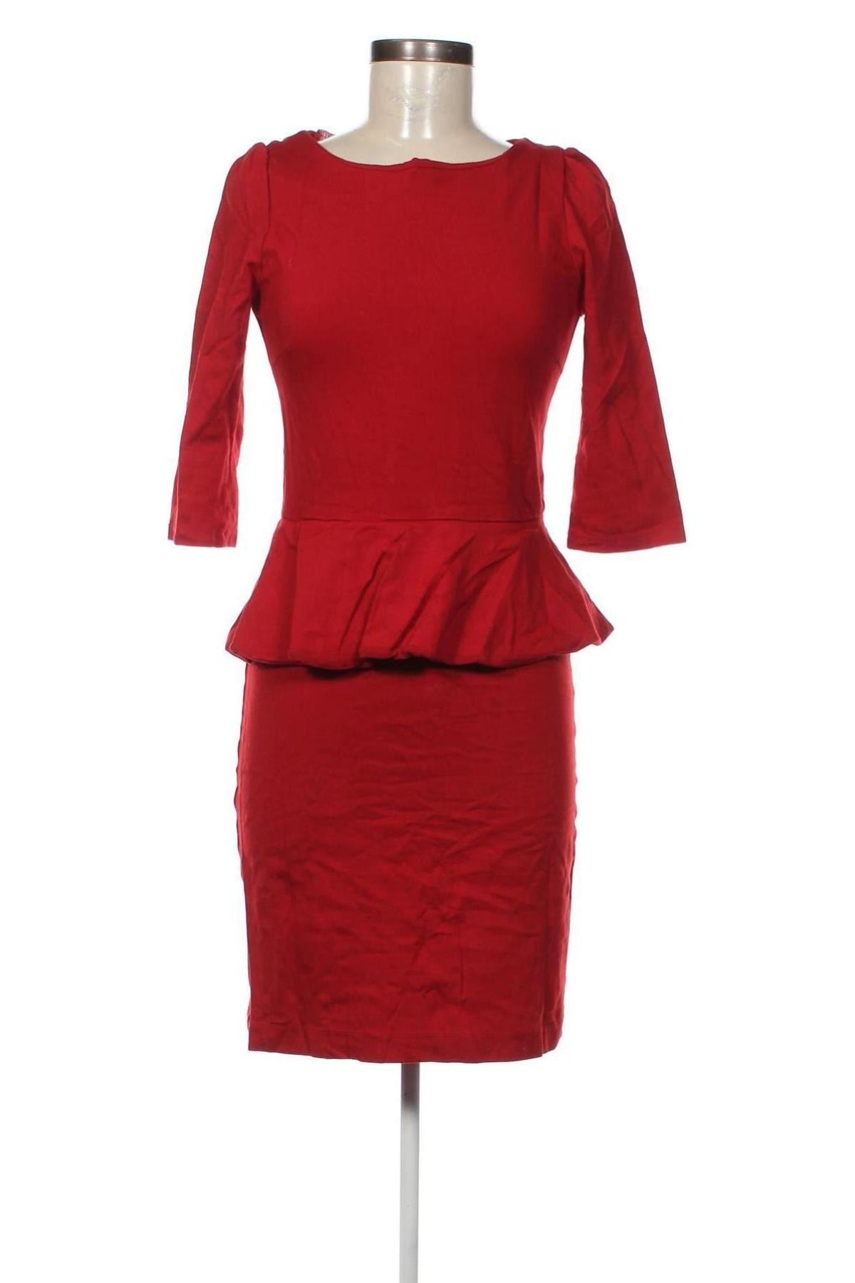 Φόρεμα Hallhuber, Μέγεθος S, Χρώμα Κόκκινο, Τιμή 30,88 €