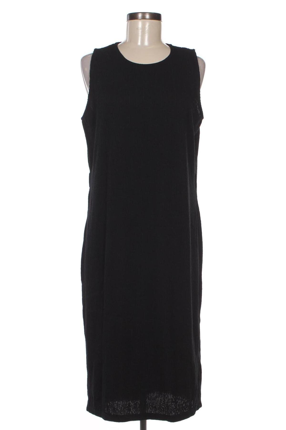 Šaty  Hema, Veľkosť L, Farba Čierna, Cena  8,06 €