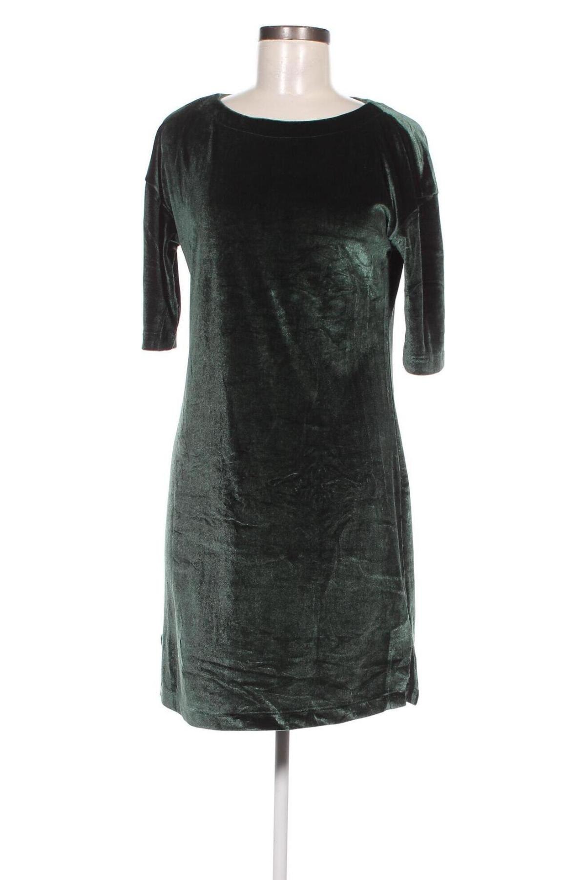 Kleid Hema, Größe S, Farbe Grün, Preis 7,06 €
