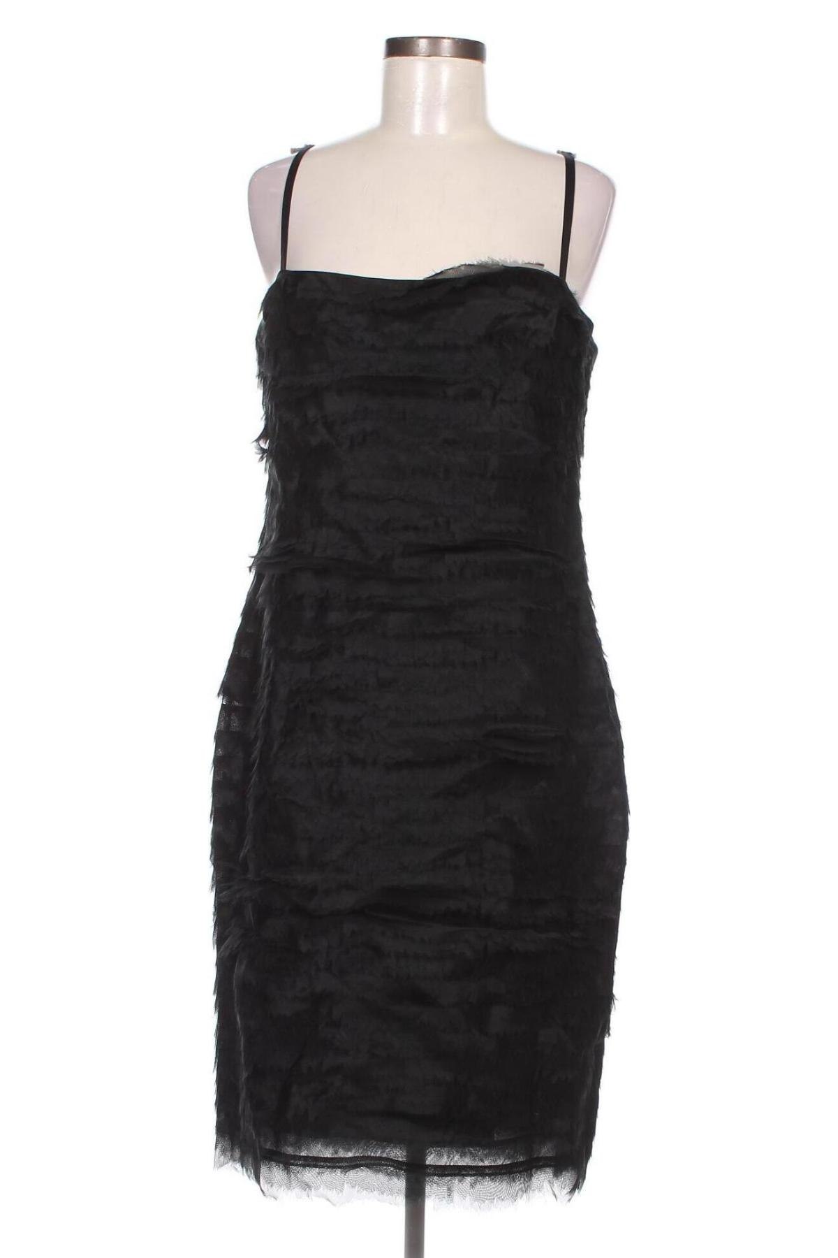 Φόρεμα Herve Leger, Μέγεθος L, Χρώμα Μαύρο, Τιμή 932,33 €
