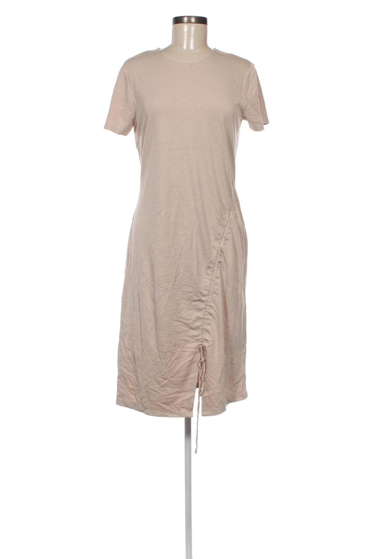 Kleid Holly & Whyte By Lindex, Größe S, Farbe Beige, Preis 5,65 €