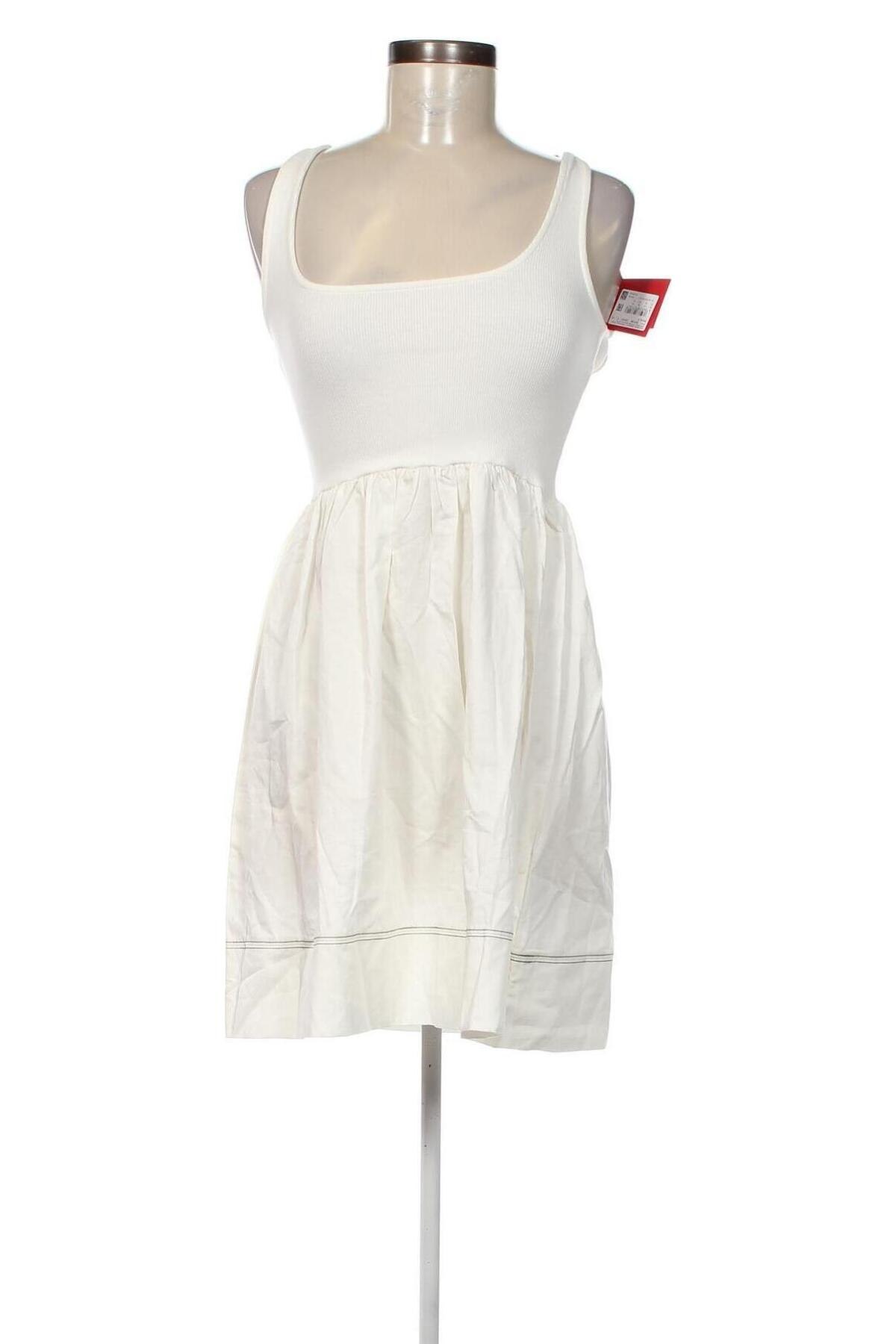 Φόρεμα Hugo Boss, Μέγεθος XS, Χρώμα Λευκό, Τιμή 106,05 €