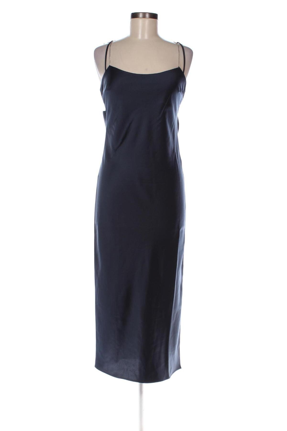 Φόρεμα Hugo Boss, Μέγεθος S, Χρώμα Μπλέ, Τιμή 228,87 €