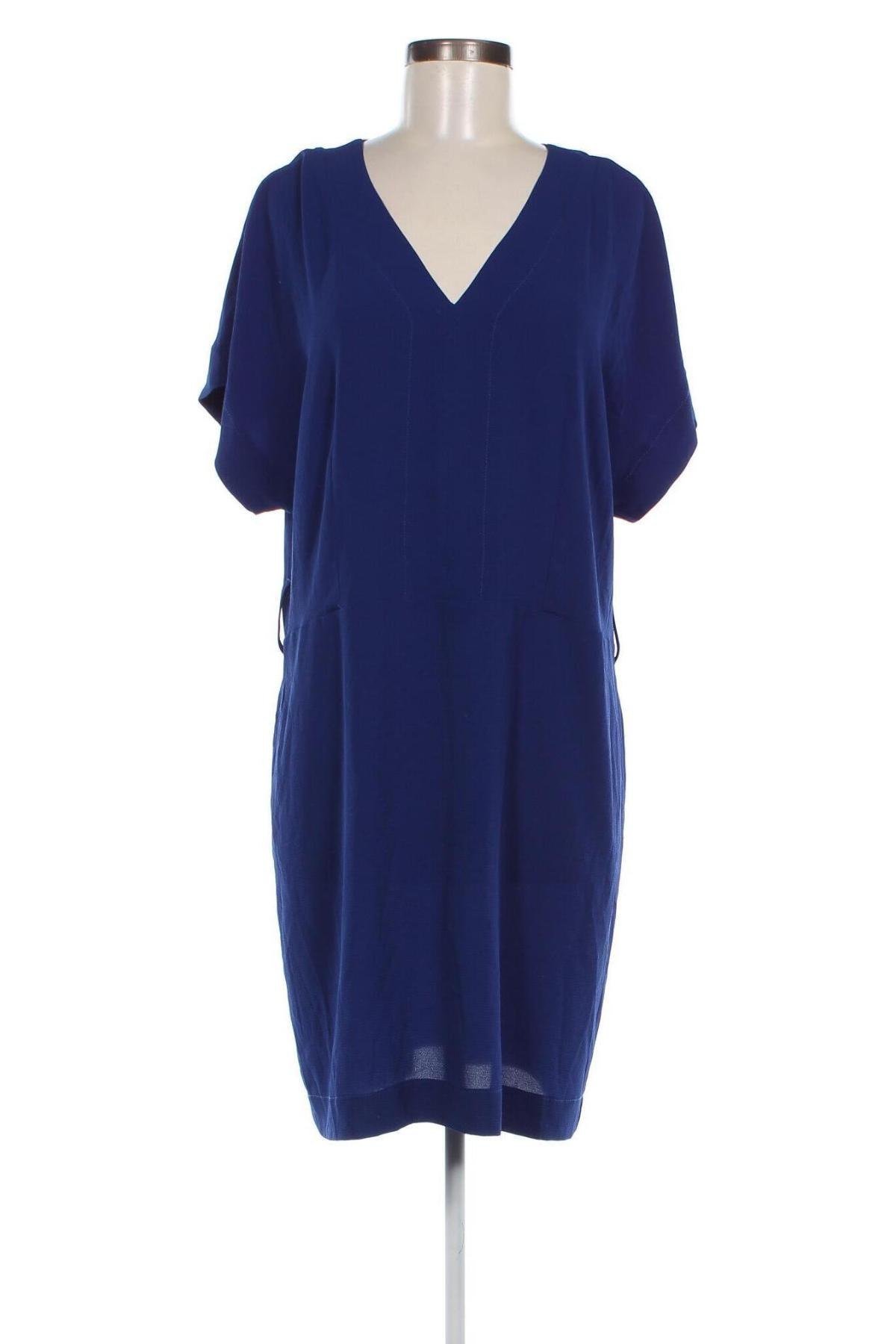 Φόρεμα IKKS, Μέγεθος XL, Χρώμα Μπλέ, Τιμή 45,83 €