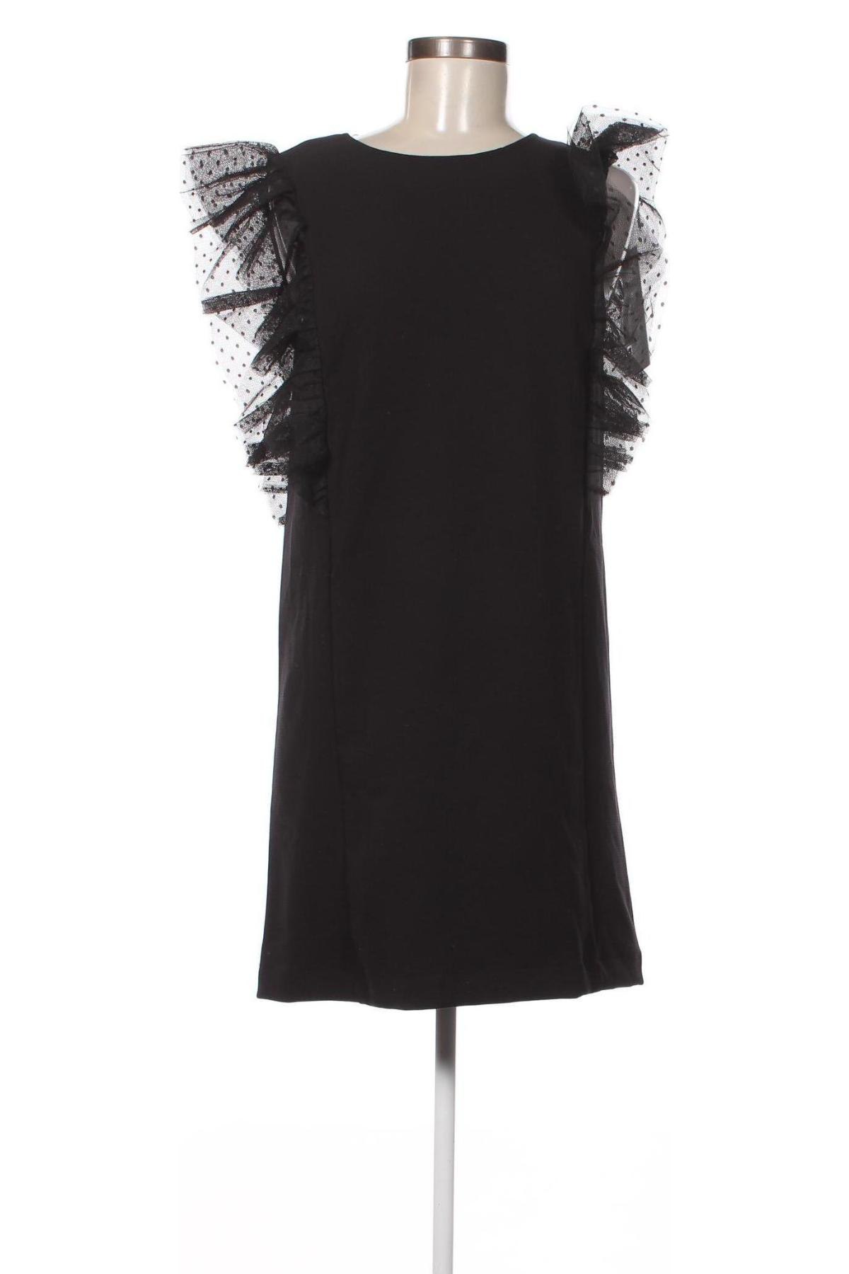 Kleid IKKS, Größe M, Farbe Schwarz, Preis 112,87 €