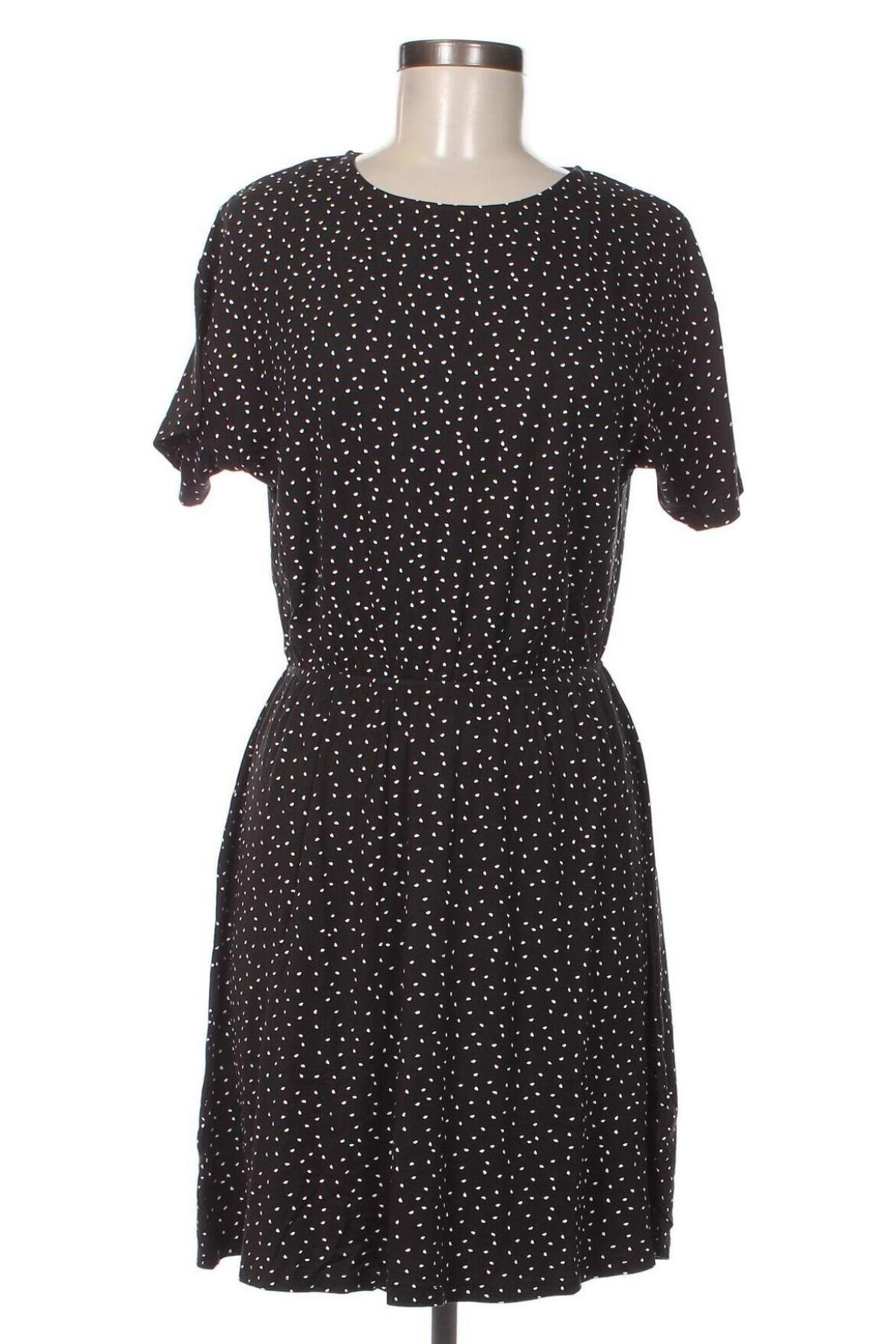 Kleid Ichi, Größe XS, Farbe Schwarz, Preis € 11,13