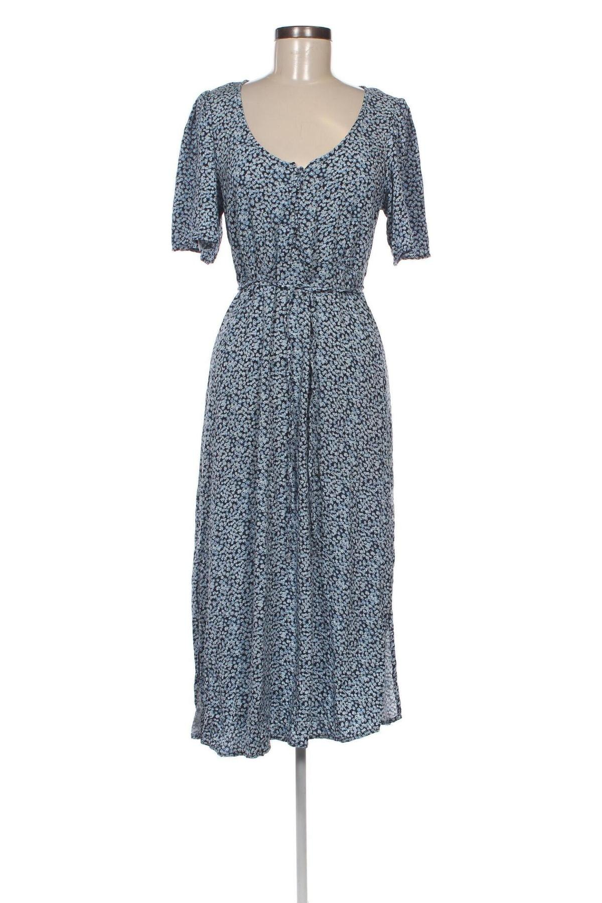 Φόρεμα Ichi, Μέγεθος M, Χρώμα Μπλέ, Τιμή 29,69 €