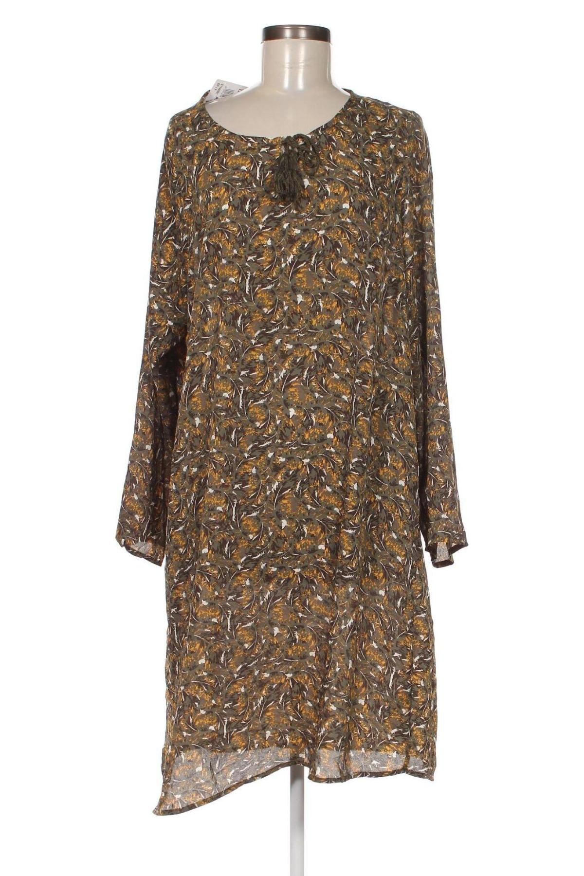 Kleid In Extenso, Größe XXL, Farbe Mehrfarbig, Preis 20,18 €