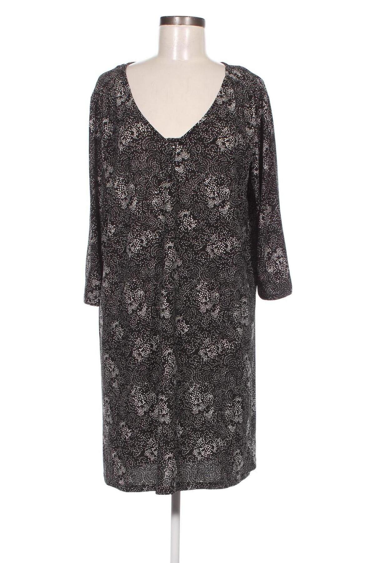 Φόρεμα In Extenso, Μέγεθος XL, Χρώμα Μαύρο, Τιμή 12,20 €