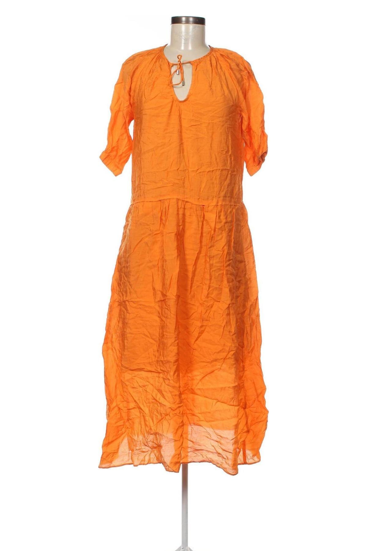 Рокля In Wear, Размер XS, Цвят Оранжев, Цена 36,90 лв.
