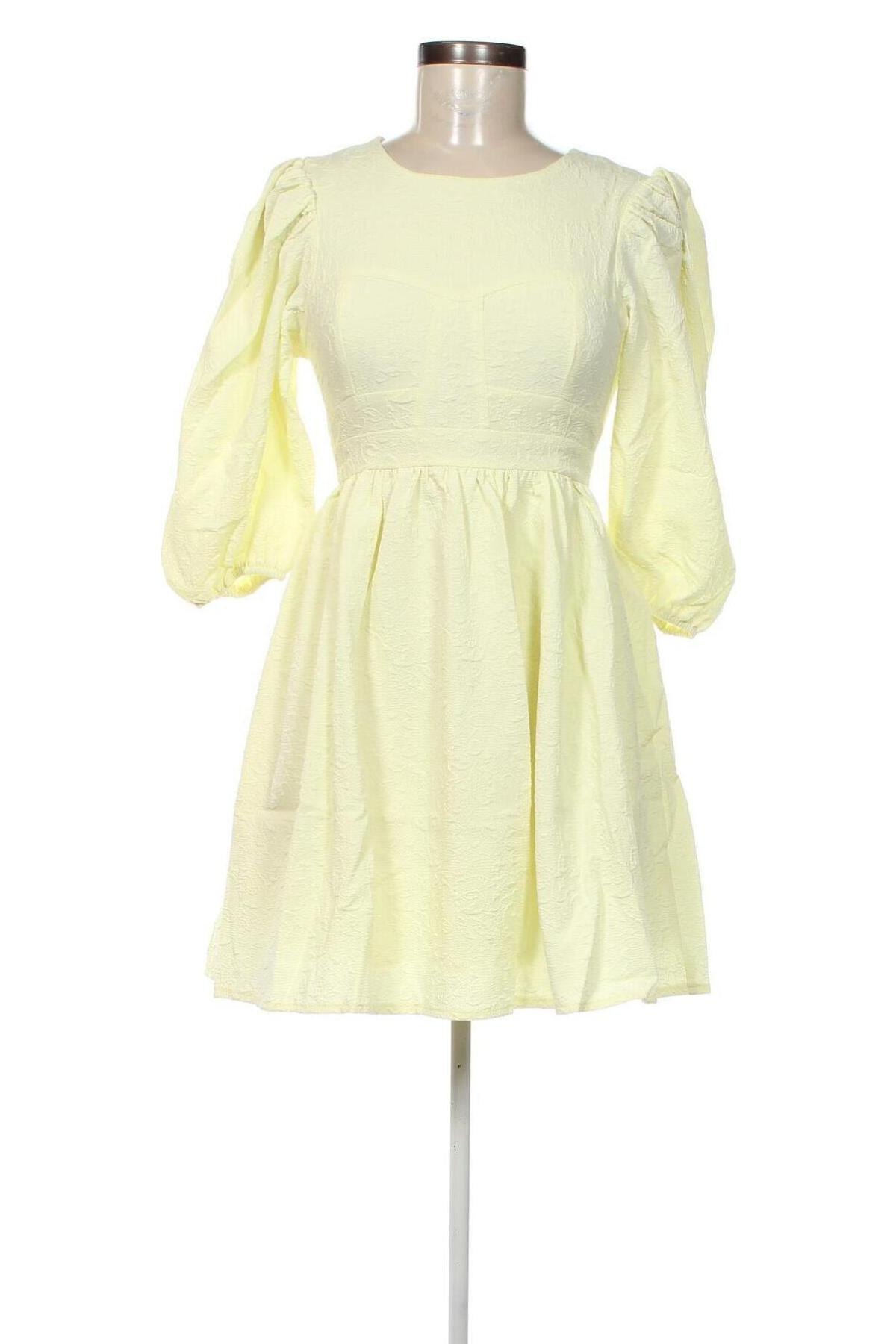 Kleid In the style, Größe S, Farbe Gelb, Preis € 14,23